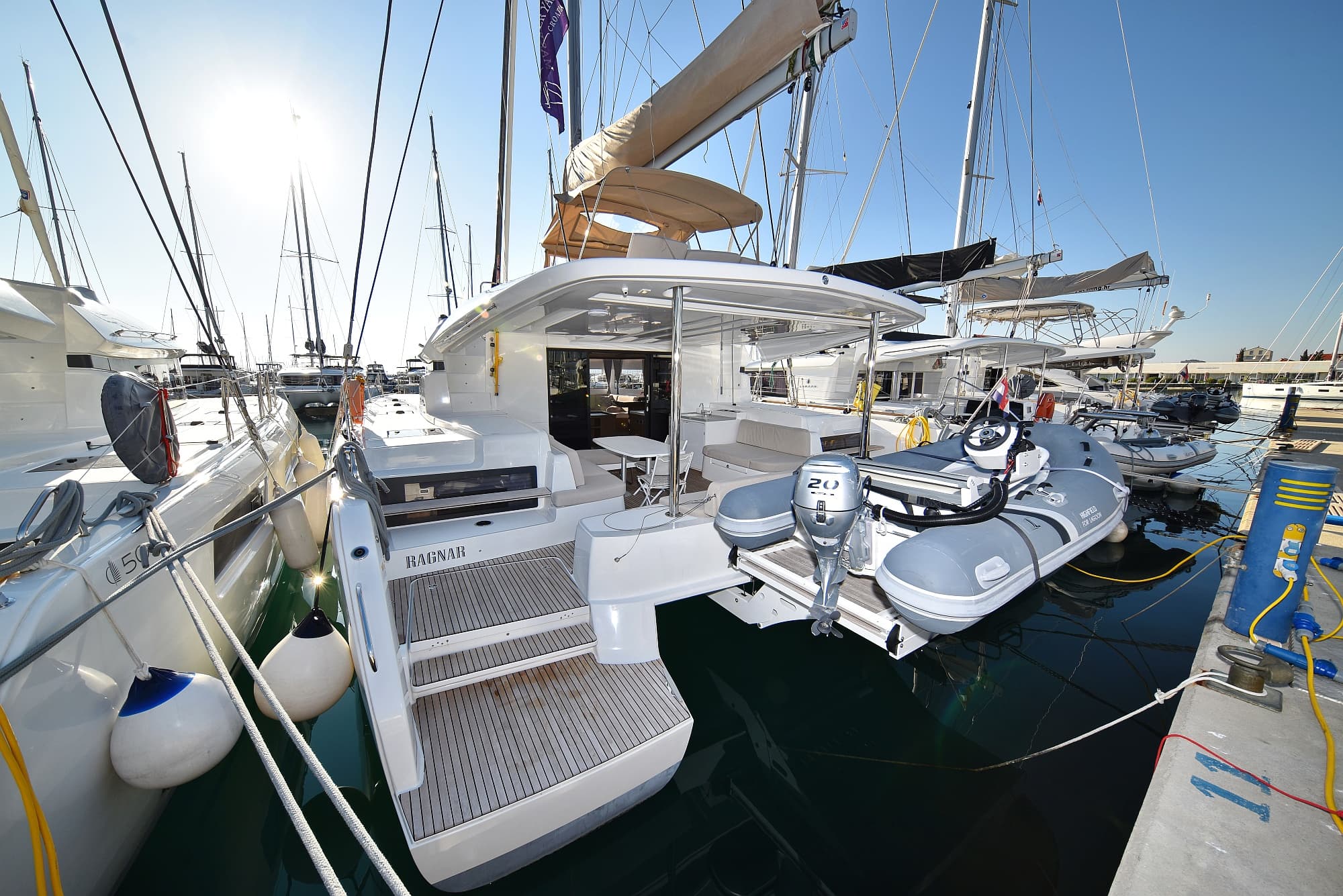 Lagoon 50 RAGNAR – bilde 5 av 119