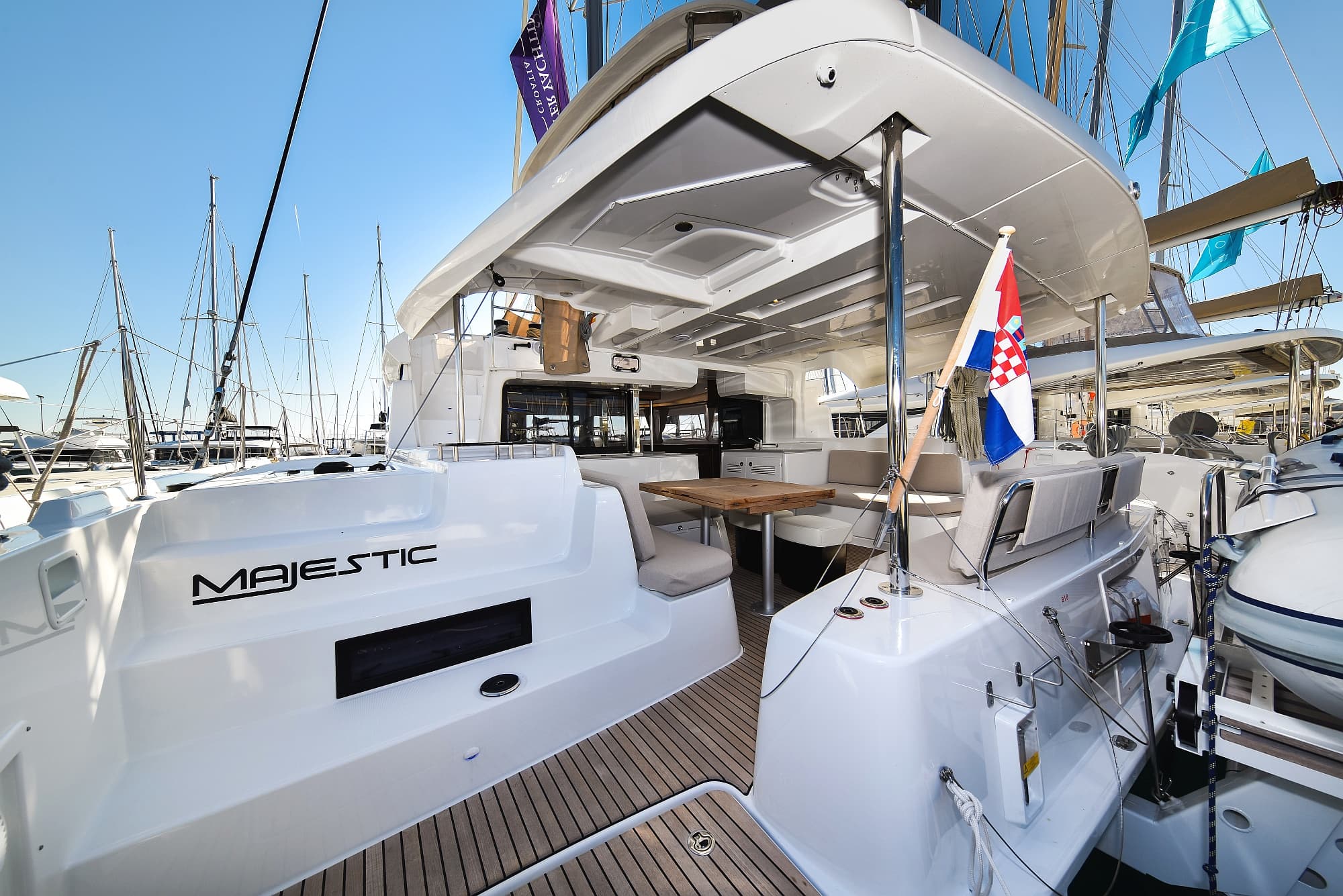 Lagoon 46 MAJESTIC – bilde 2 av 84