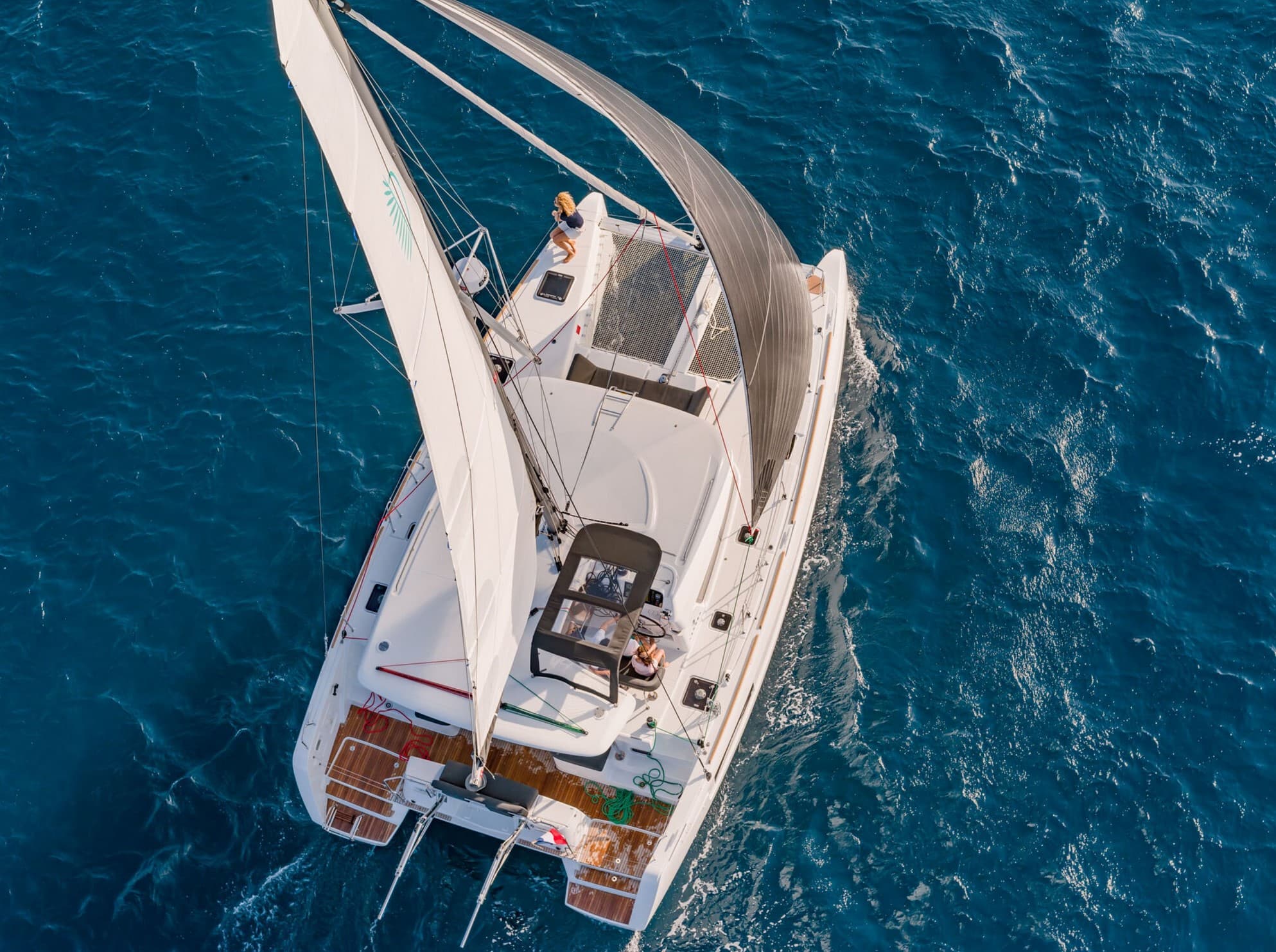 Lagoon 40 Fratelli – bilde 4 av 22