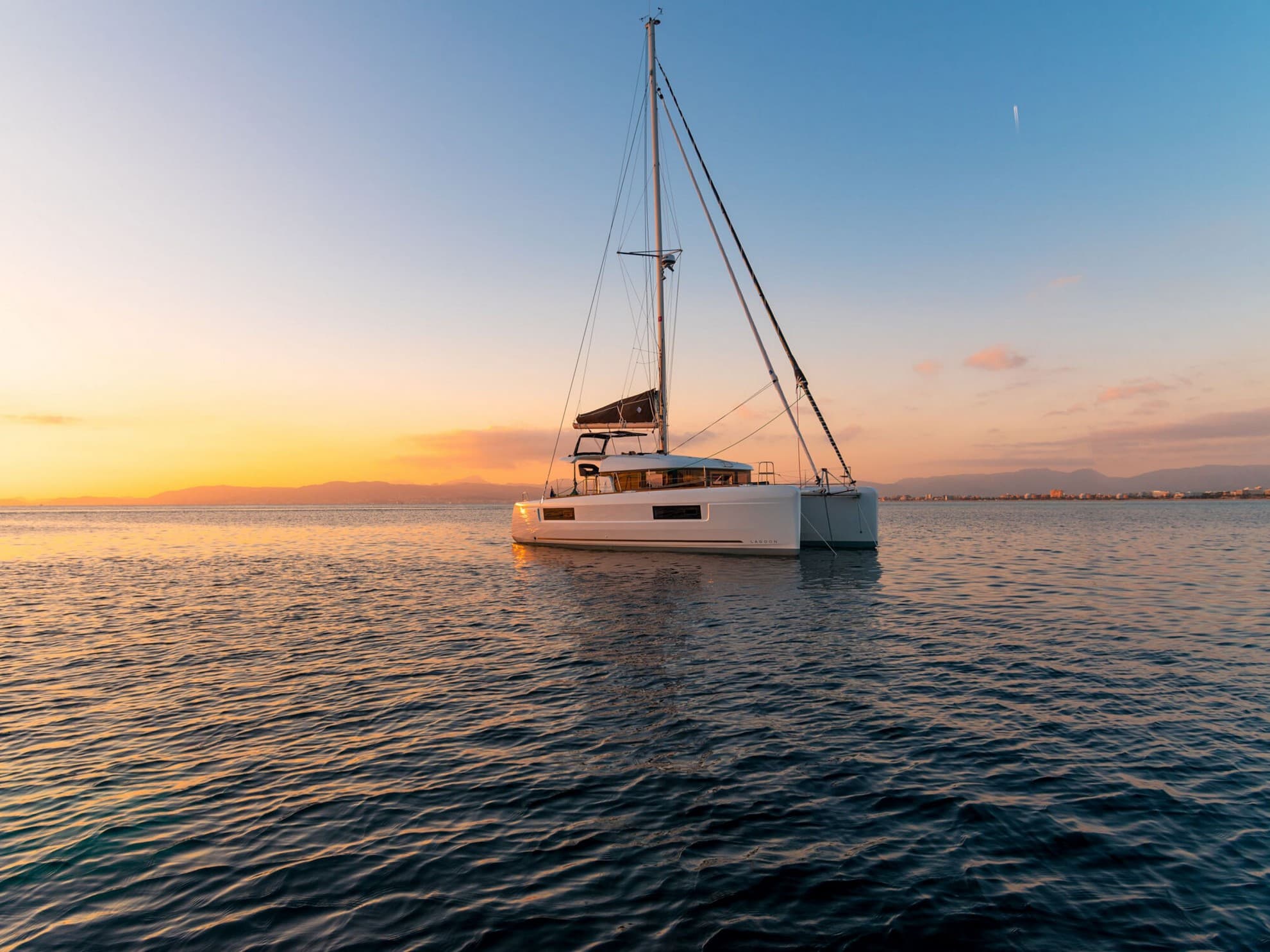 Lagoon 40 Fratelli – bilde 5 av 22