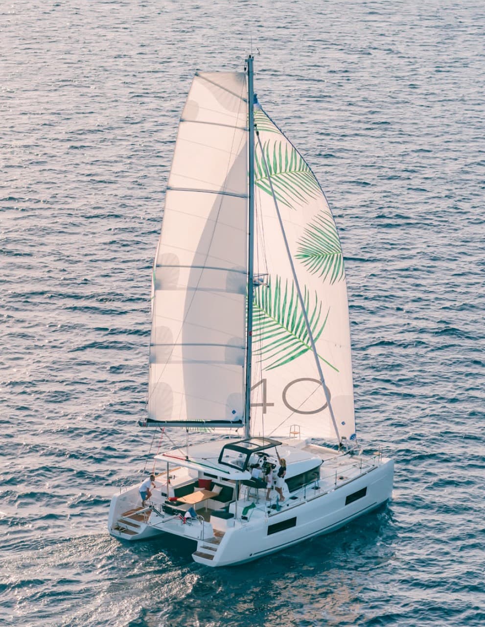 Lagoon 40 Fratelli – bilde 3 av 22