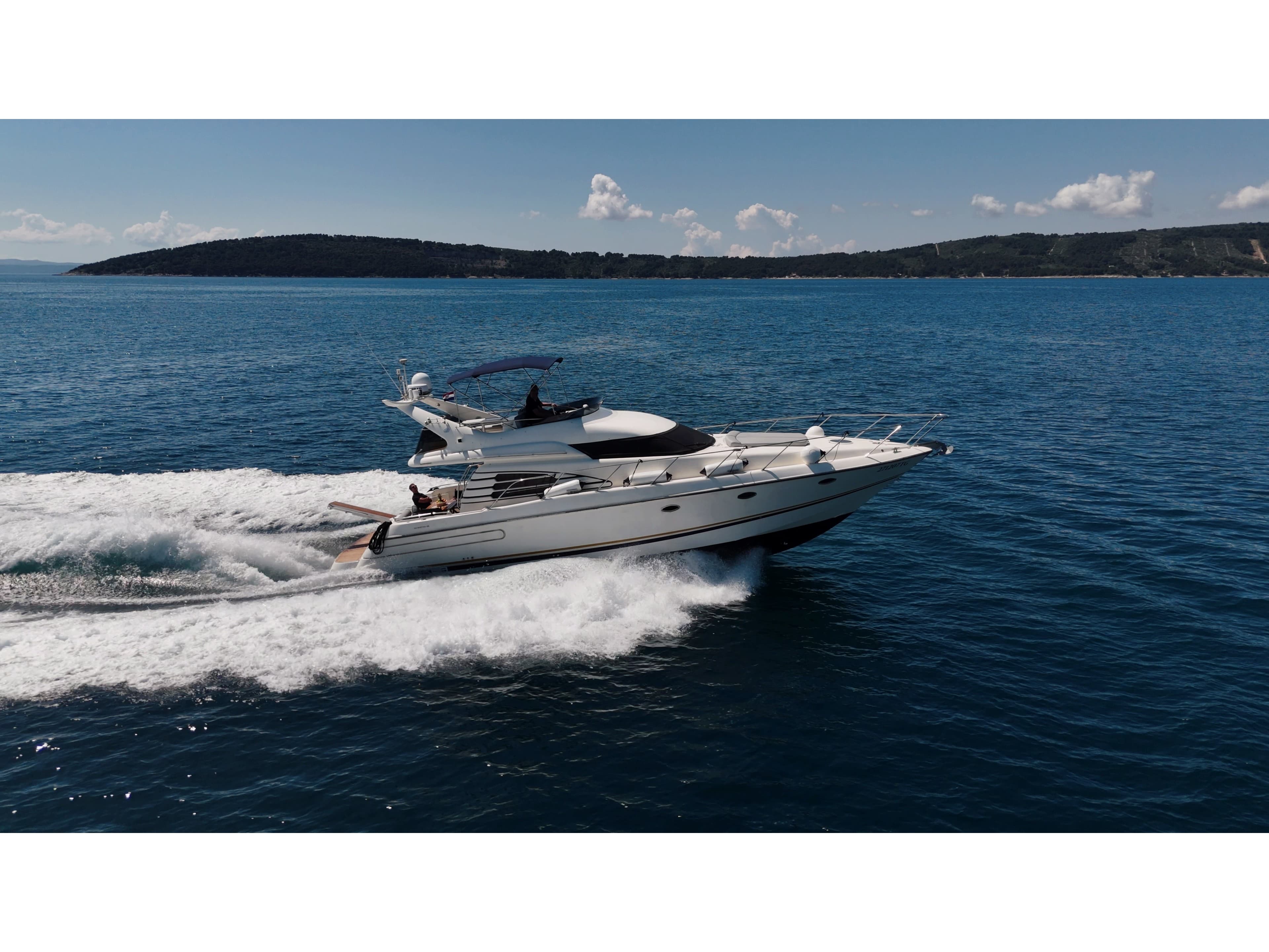 Sunseeker Manhattan 48 Klara