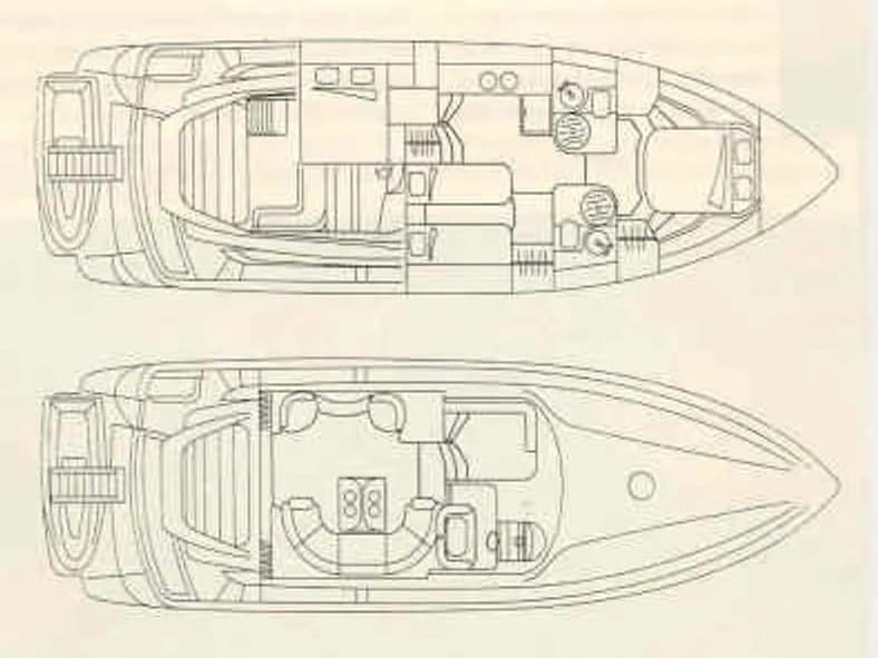 Sunseeker Manhattan 48 Klara – bilde 3 av 3