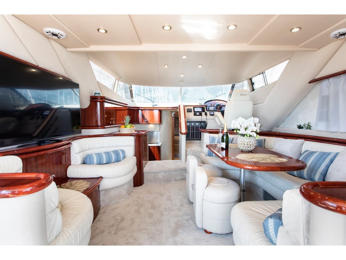 Sunseeker Manhattan 48 Klara – bilde 2 av 3
