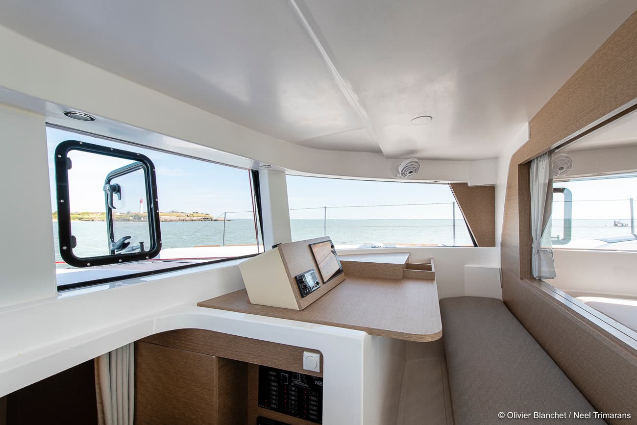 Neel Trimarans Neel 47 Ishia – bilde 5 av 15