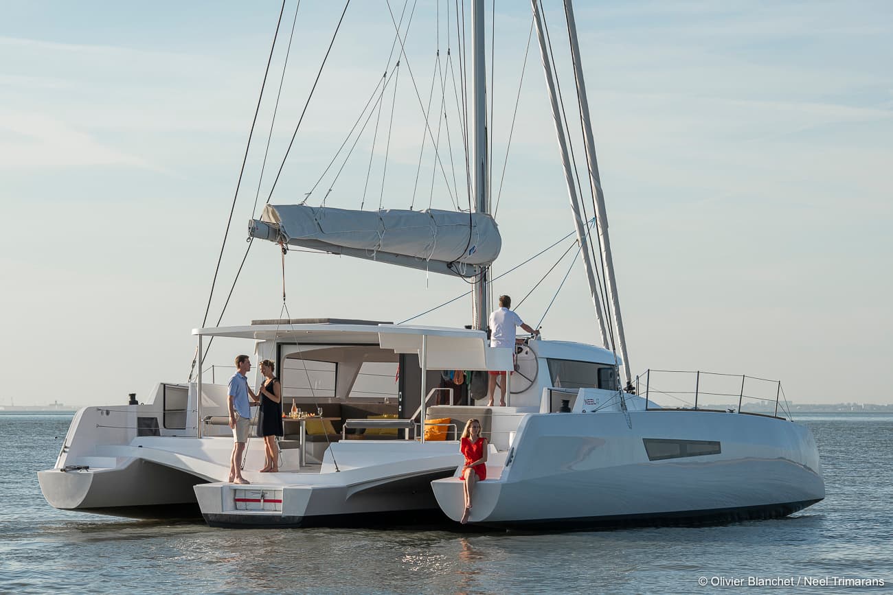 Neel Trimarans Neel 47 Ishia – bilde 4 av 15