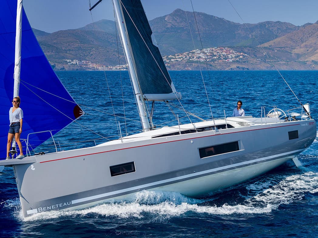 Beneteau Oceanis 46.1 NAIMA