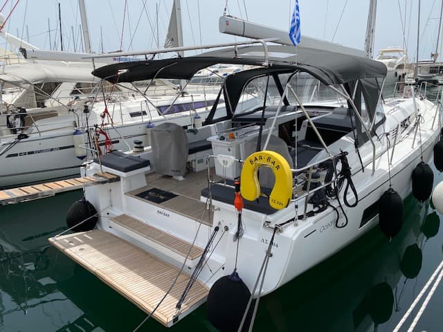 Beneteau Oceanis 46.1 Bar-Bar
