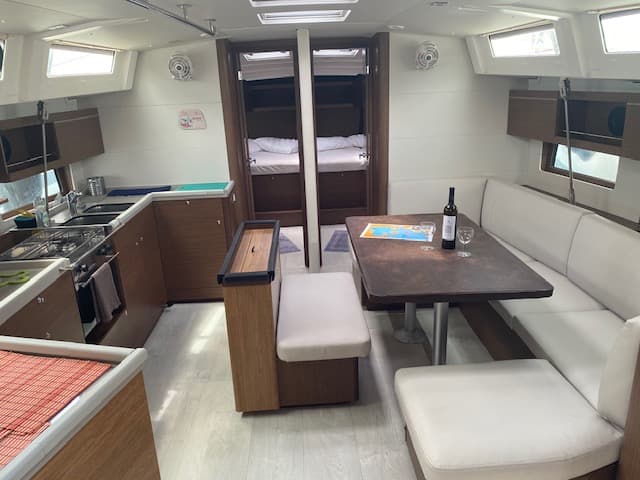 Beneteau Oceanis 46.1 Bar-Bar – bilde 2 av 5