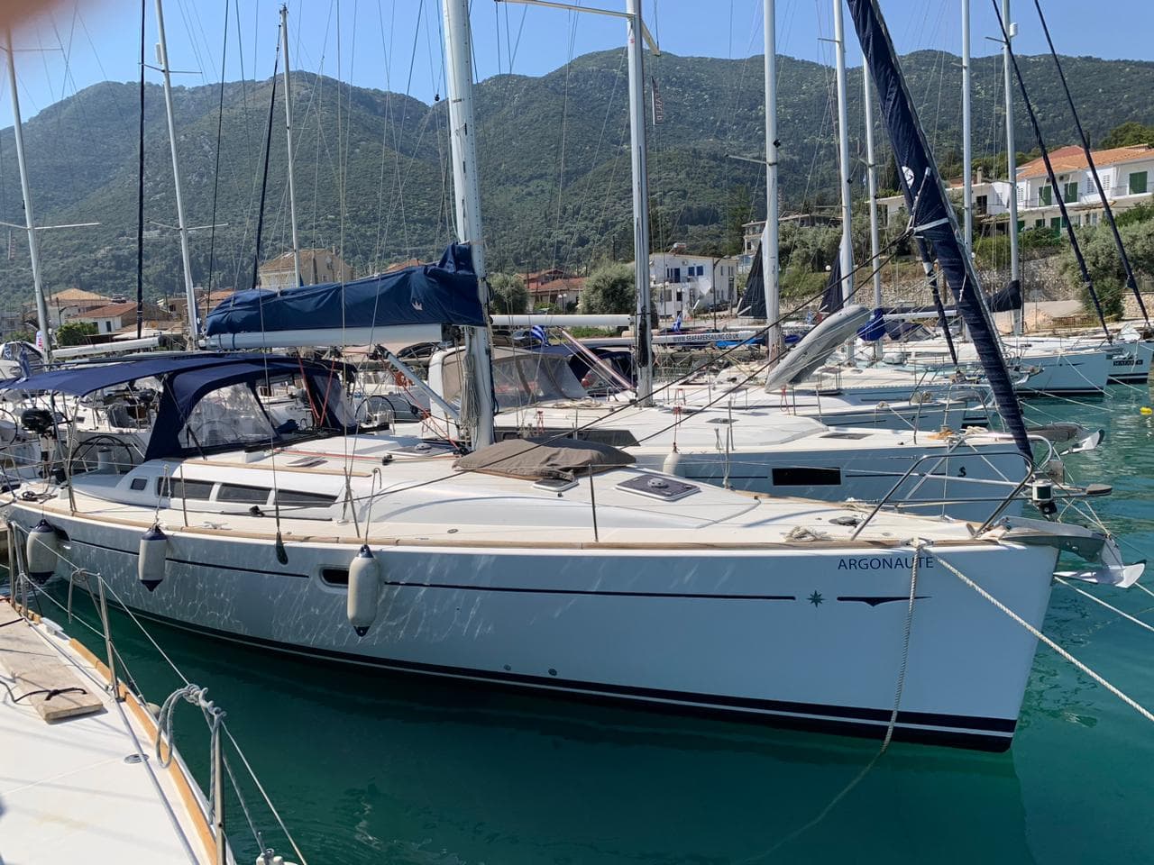Jeanneau Sun Odyssey 42 i Argonaute – bilde 5 av 23