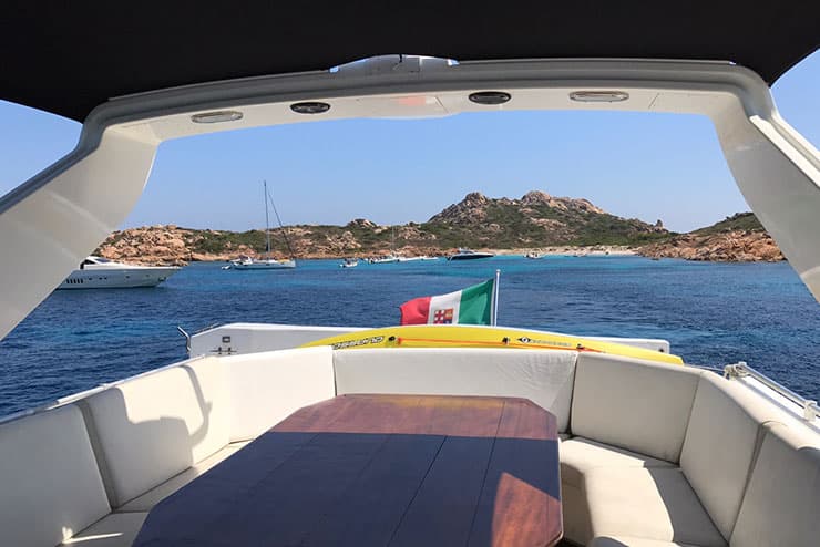 Falcon 76 Lady Bibi – bilde 2 av 8