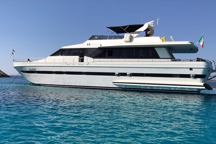 Falcon 76 Lady Bibi – bilde 3 av 8