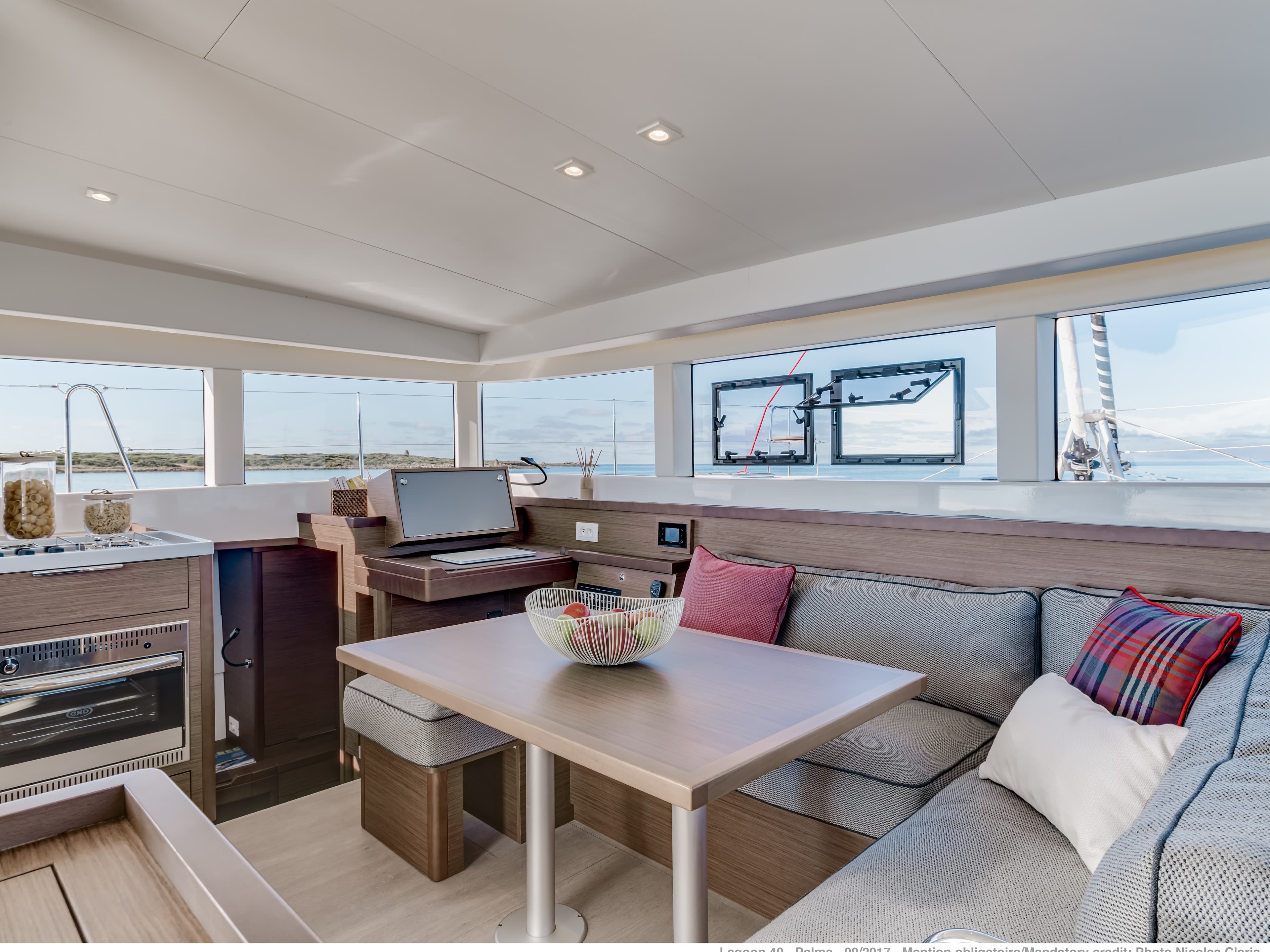 Lagoon 40 KORINA – bilde 2 av 3