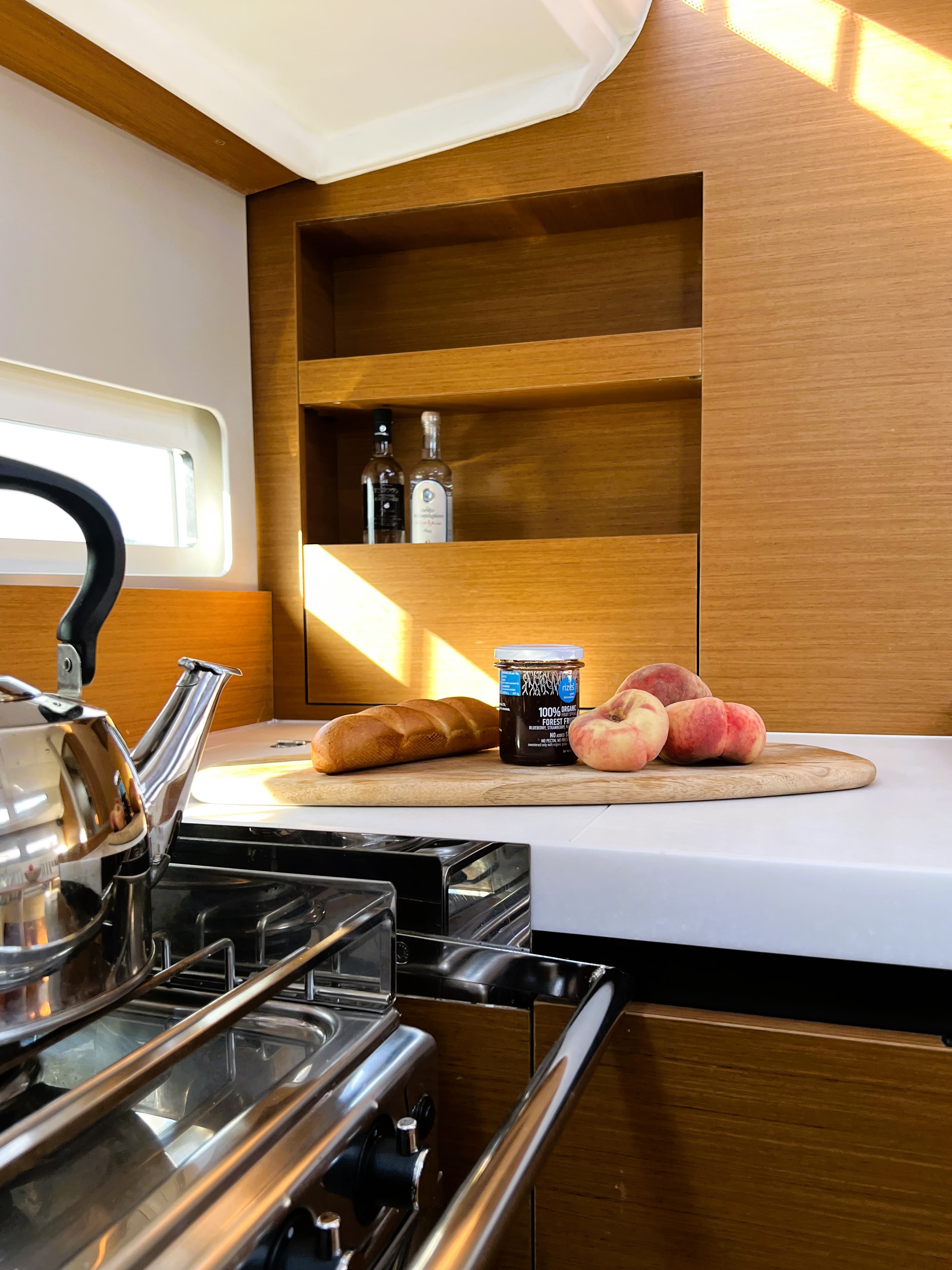 Jeanneau Sun Odyssey 410 Little Tony – bilde 5 av 27