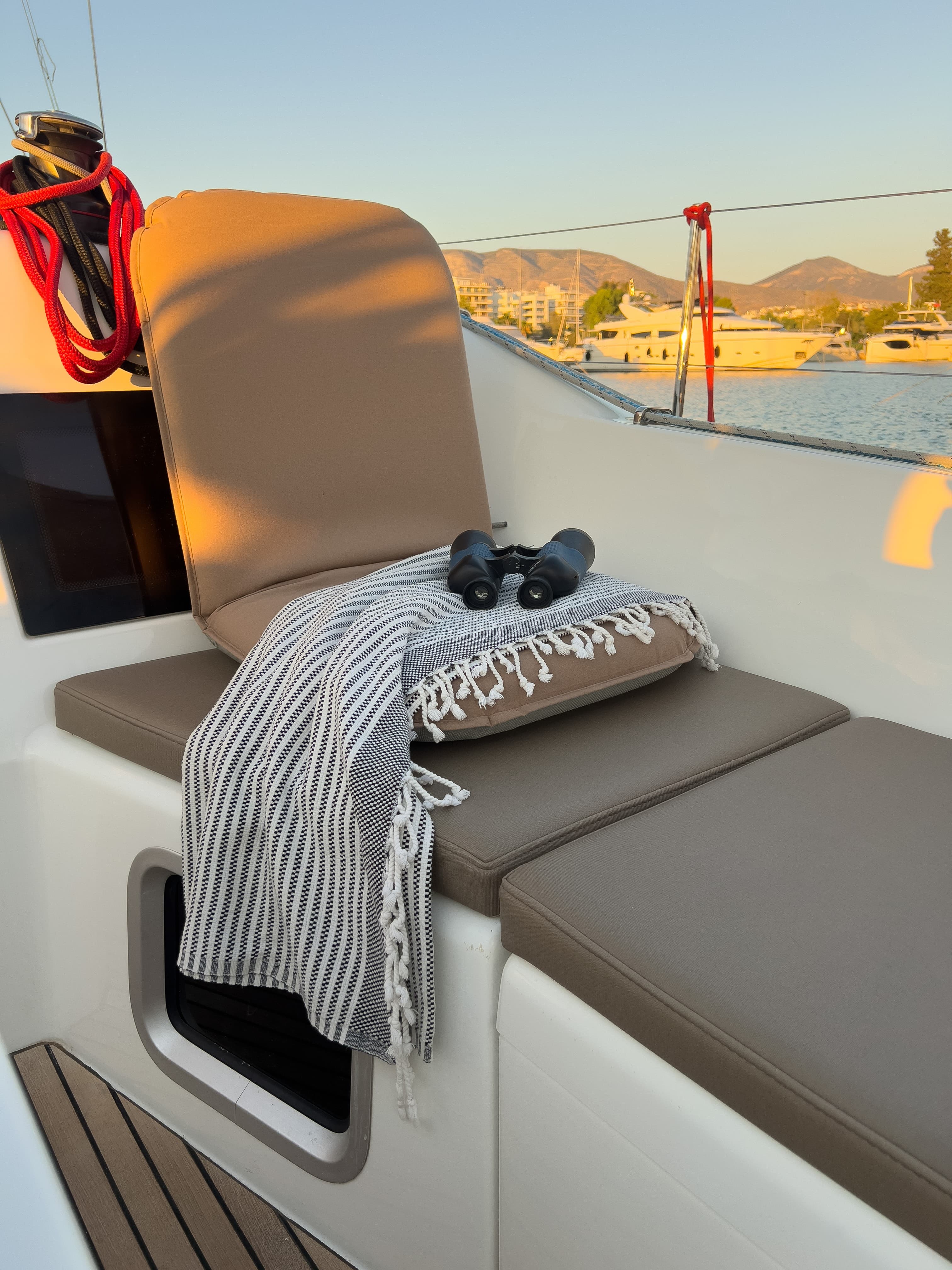 Jeanneau Sun Odyssey 410 Little Tony – bilde 3 av 27