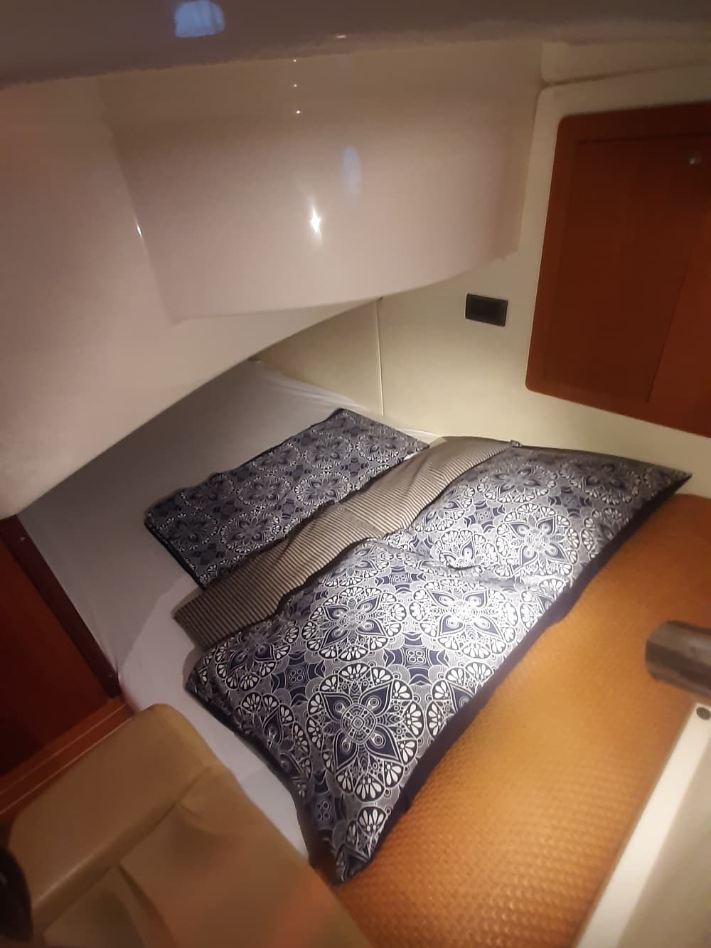 Sessa Dorado 32 Norah – bilde 4 av 11