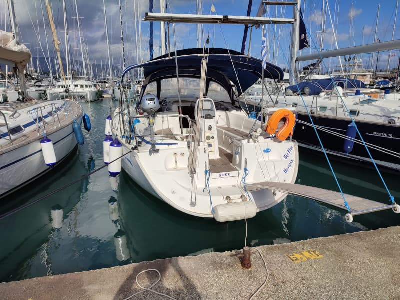 Bavaria 37 Cruiser Big Blue Horizon