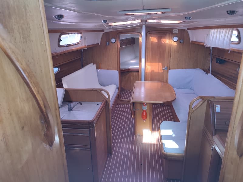 Bavaria 37 Cruiser Big Blue Horizon – bilde 4 av 9