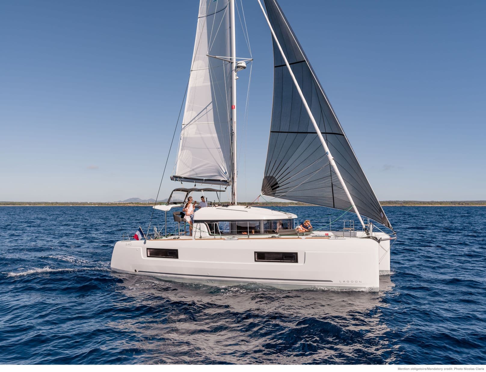 Lagoon 40 Bubi – bilde 3 av 9