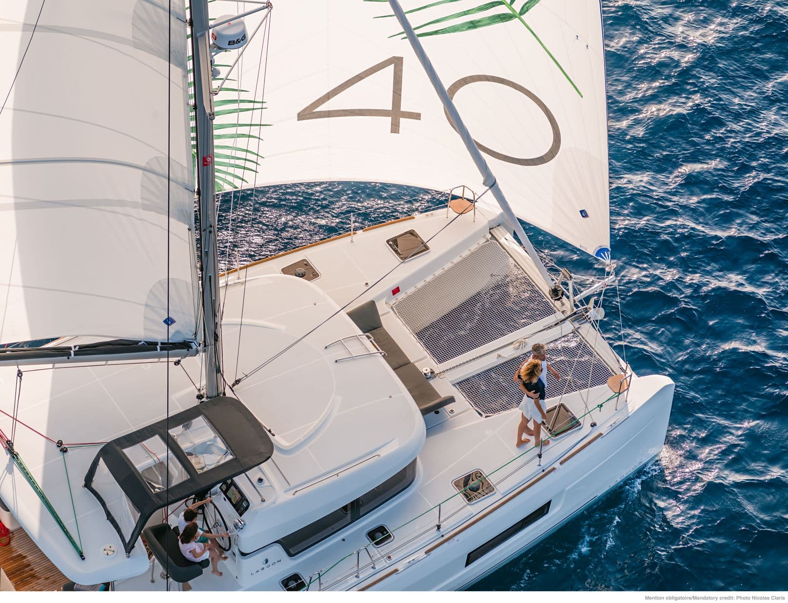 Lagoon 40 Bubi – bilde 4 av 9