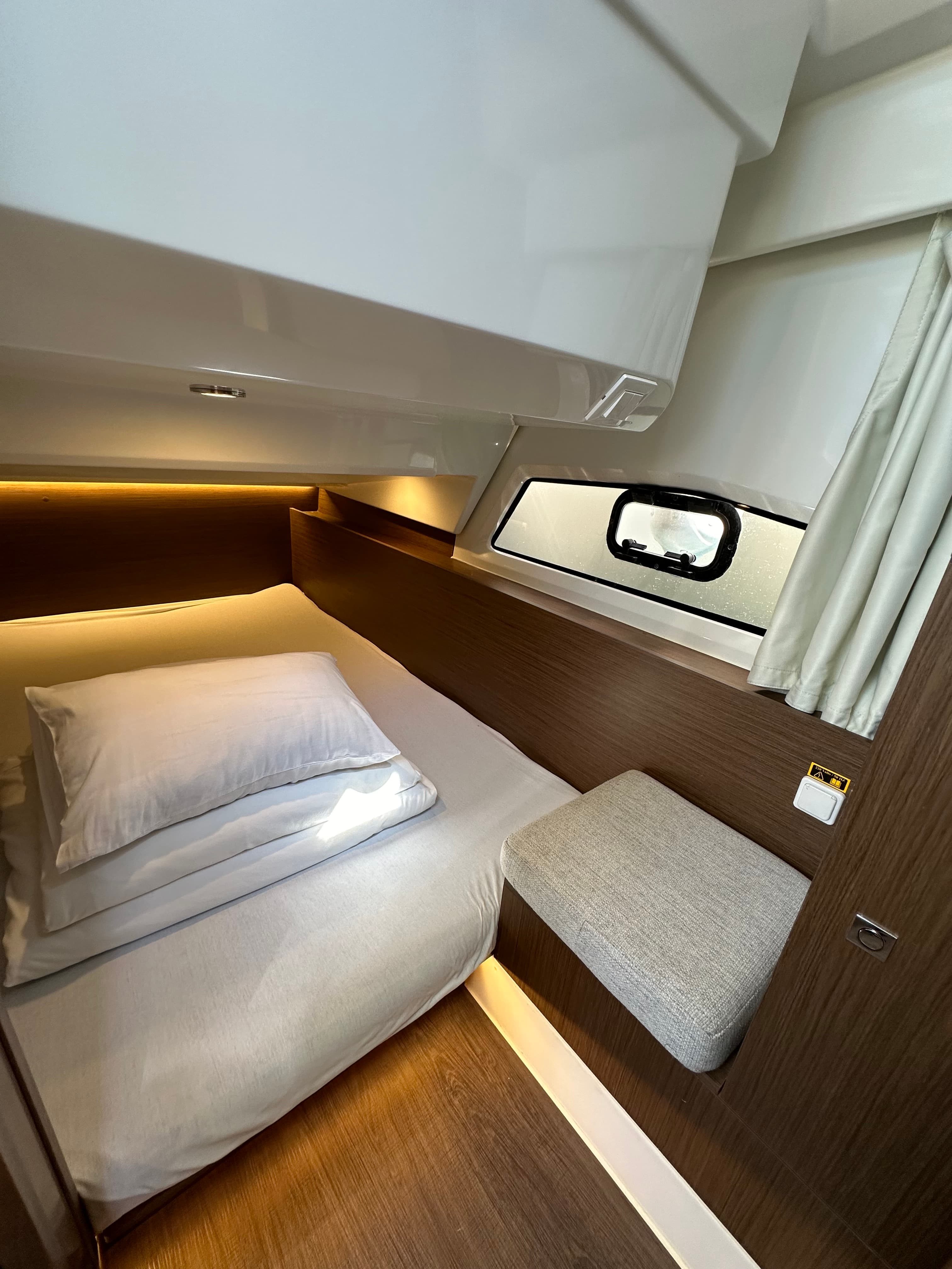 Jeanneau Merry Fisher 1095 FLY Morska Vila – bilde 4 av 20