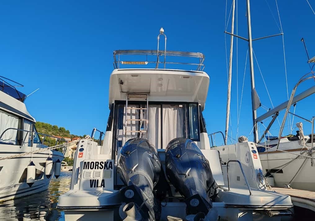 Jeanneau Merry Fisher 1095 FLY Morska Vila – bilde 3 av 20