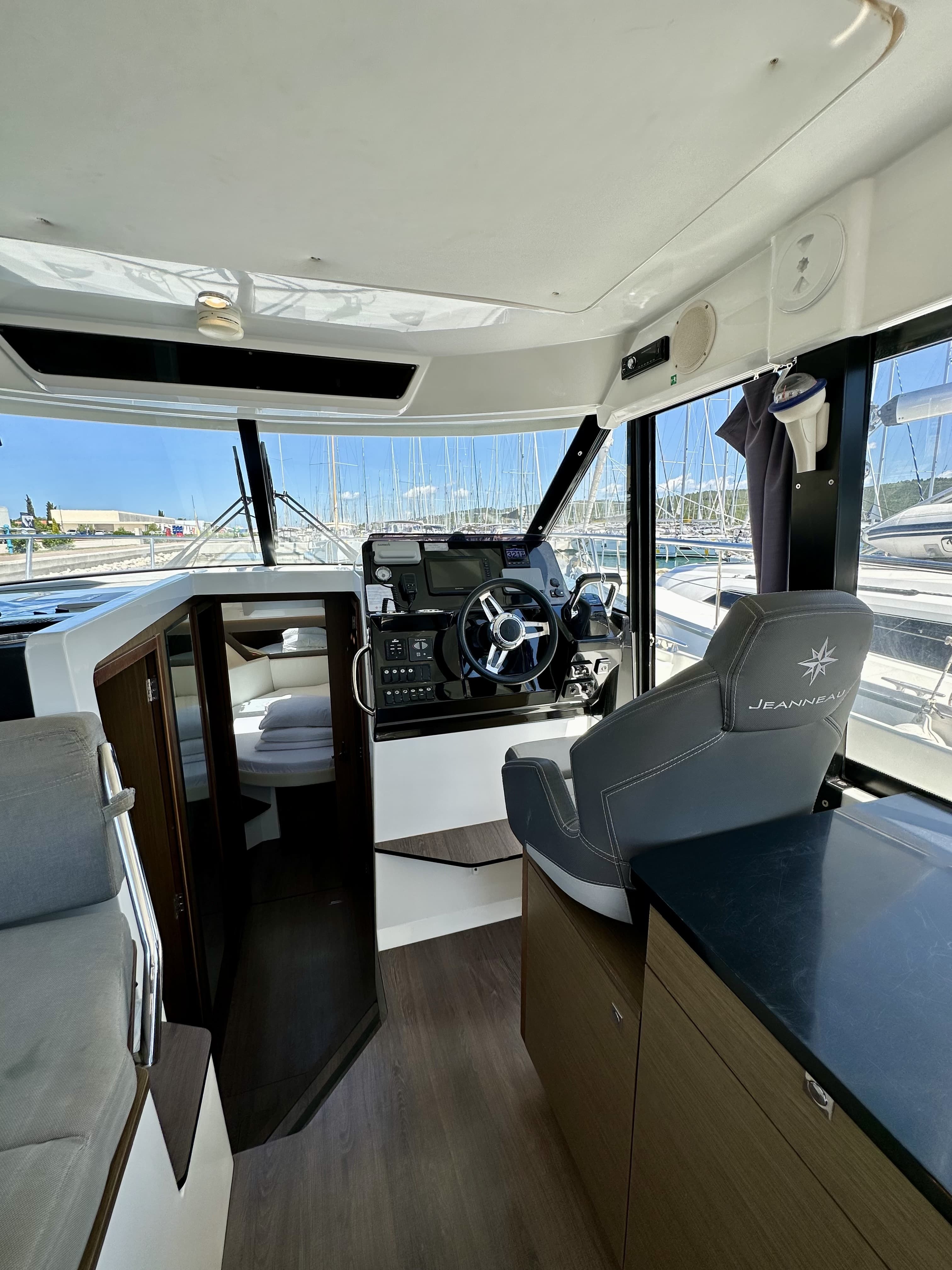 Jeanneau Merry Fisher 1095 FLY Mala Sirena – bilde 3 av 15