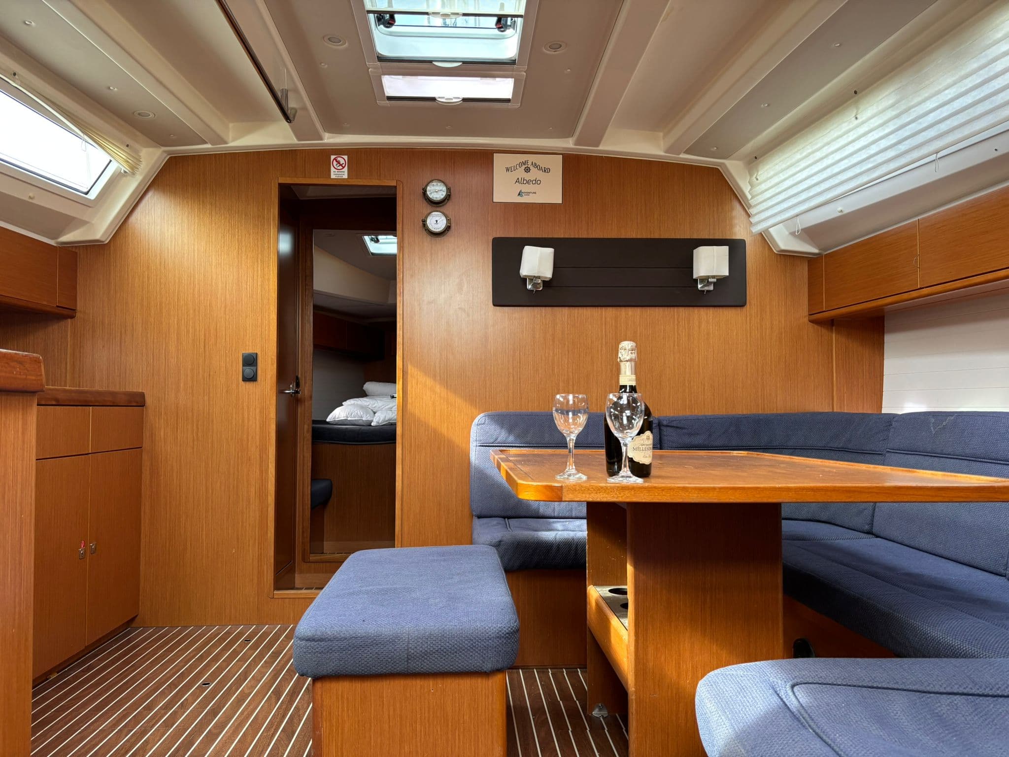 Bavaria Cruiser 46 Albedo – bilde 4 av 16
