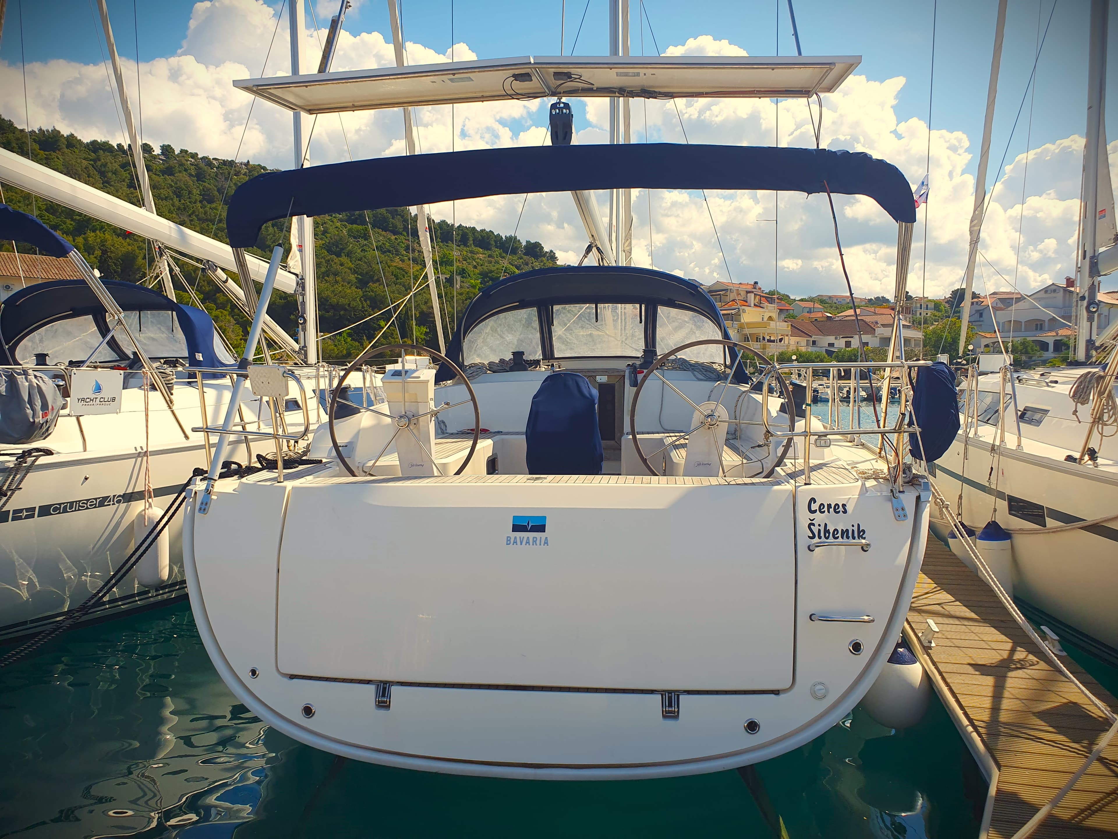 Bavaria Cruiser 46 Ceres – bilde 5 av 14