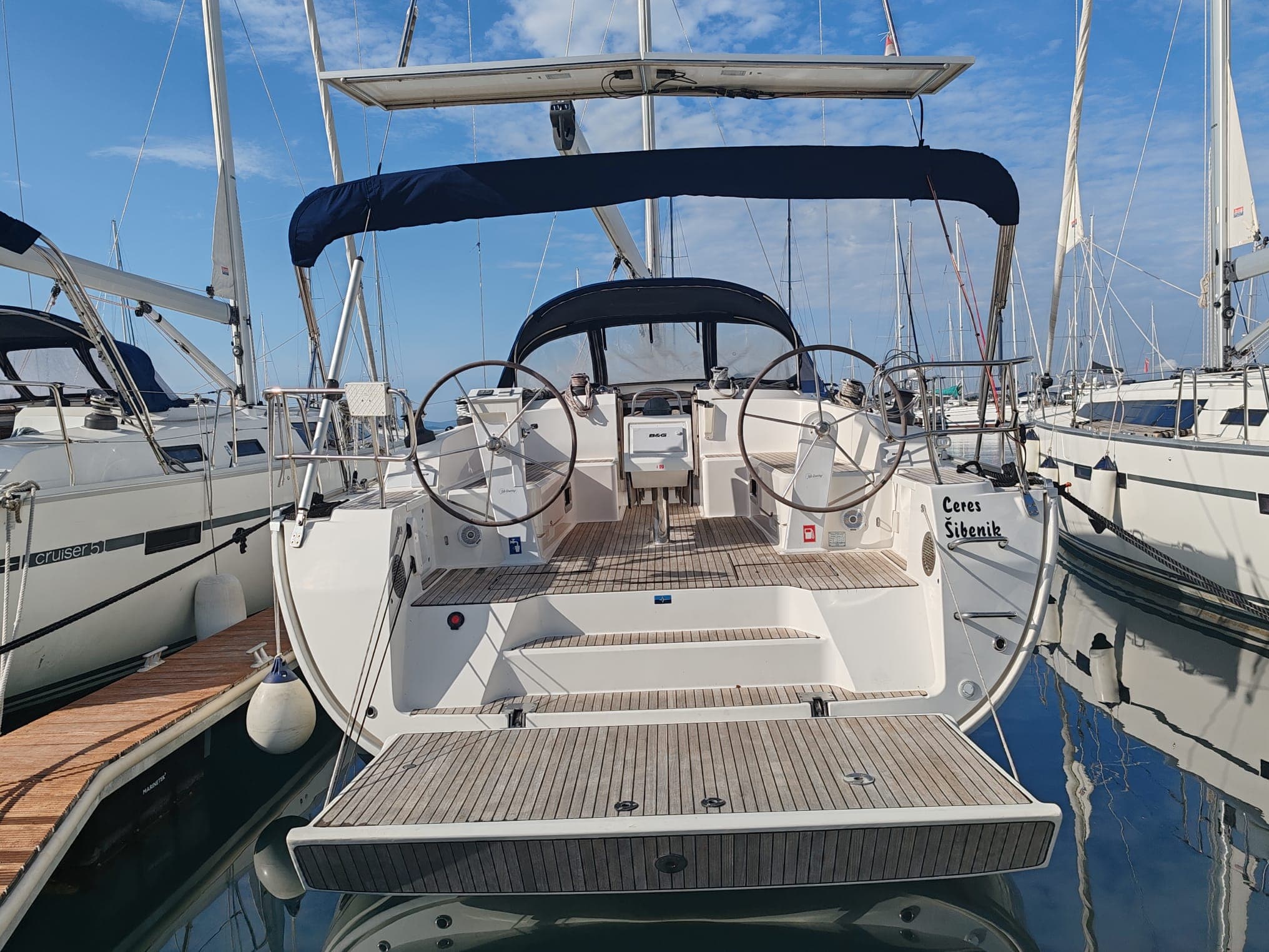 Bavaria Cruiser 46 Ceres