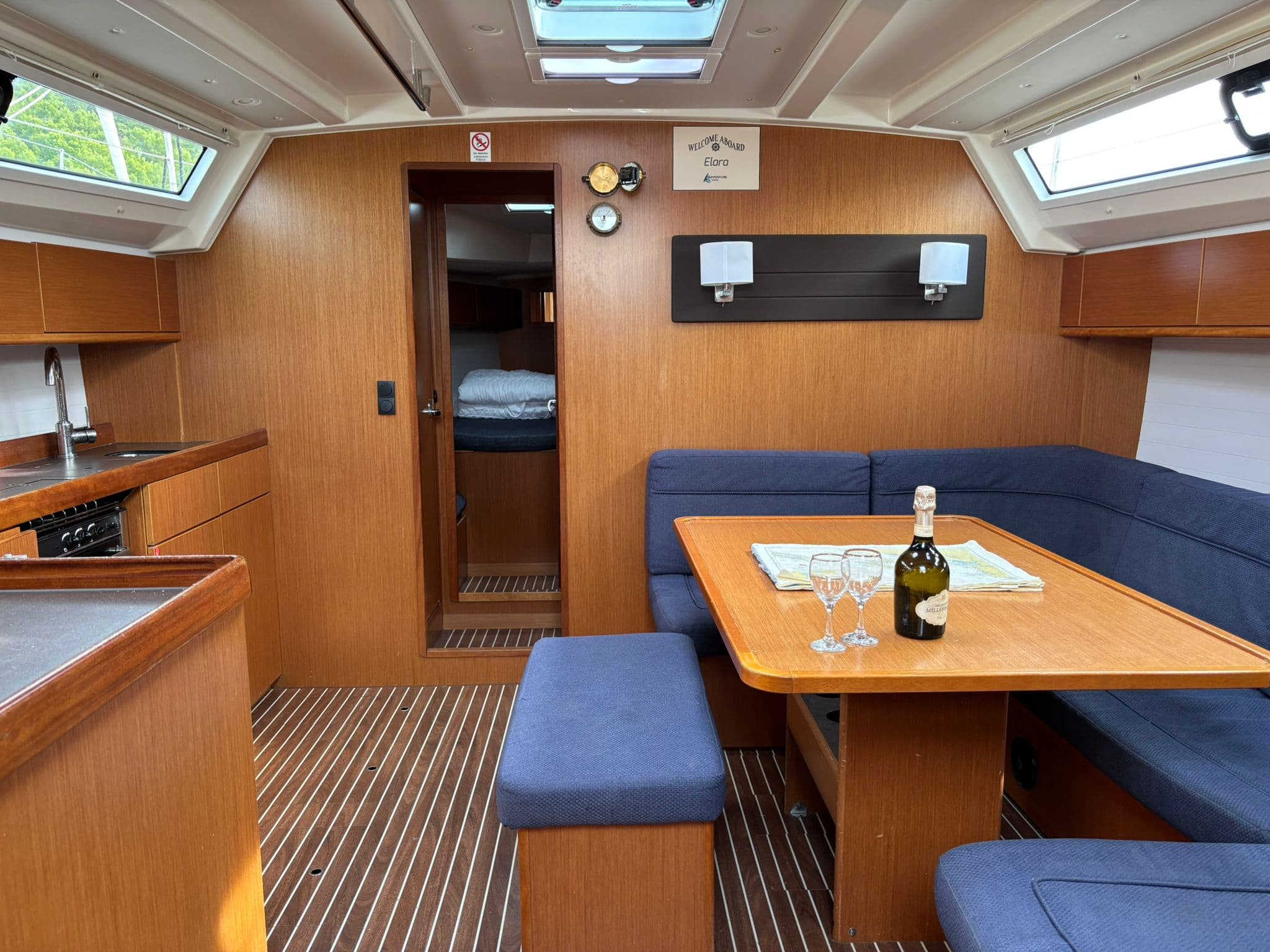Bavaria Cruiser 46 Elara – bilde 4 av 18