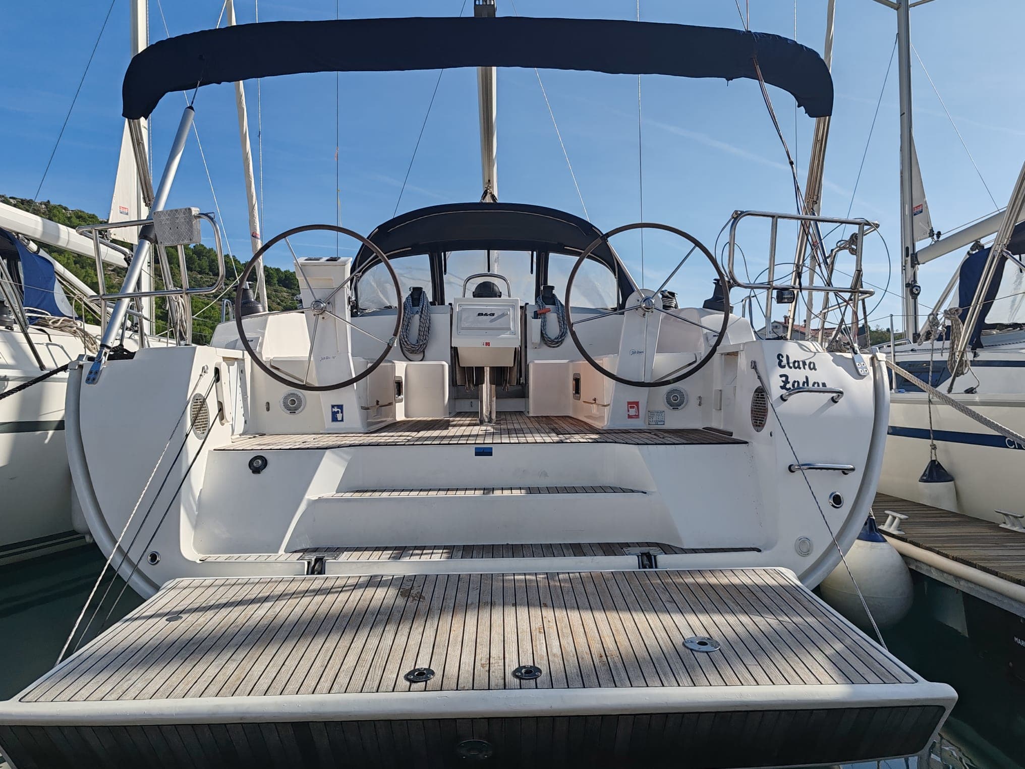 Bavaria Cruiser 46 Elara – bilde 3 av 18