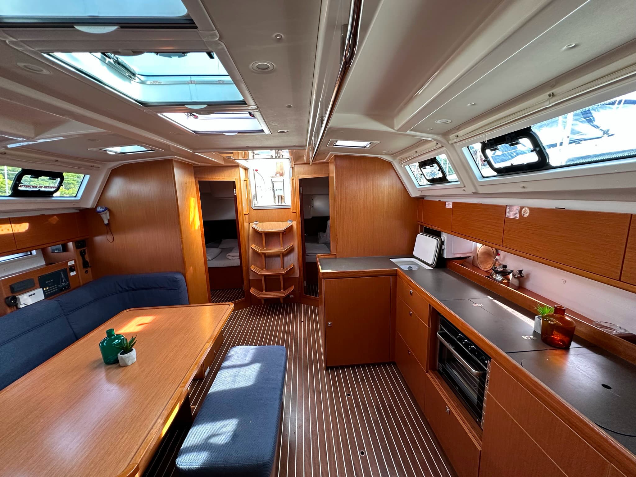 Bavaria Cruiser 46 Eris – bilde 5 av 12