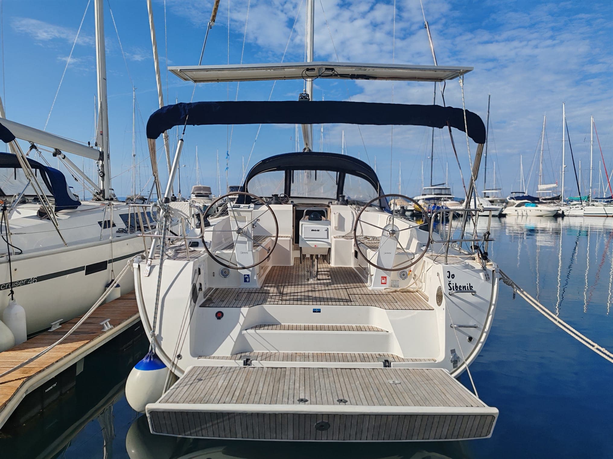 Bavaria Cruiser 46 Io – bilde 3 av 16