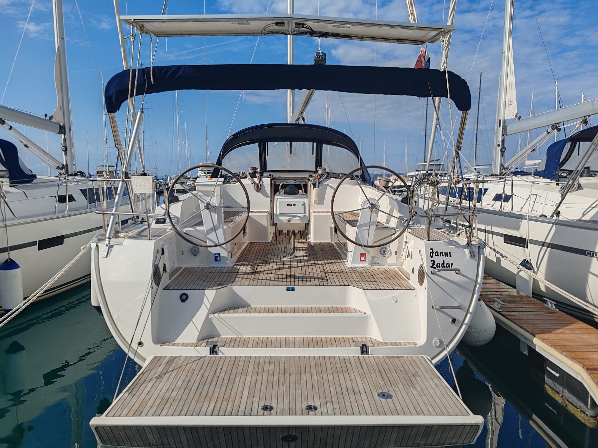 Bavaria Cruiser 46 Janus – bilde 4 av 15