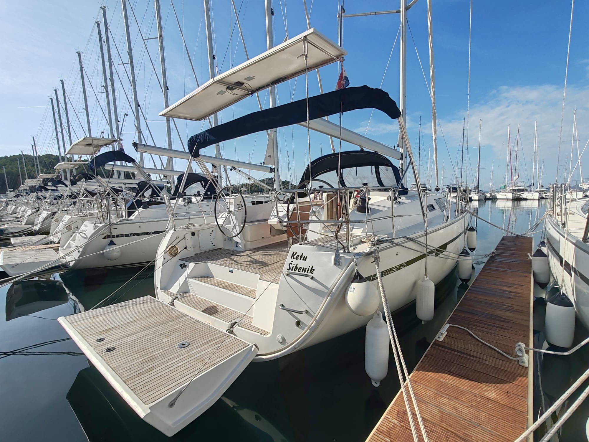 Bavaria Cruiser 46 Ketu