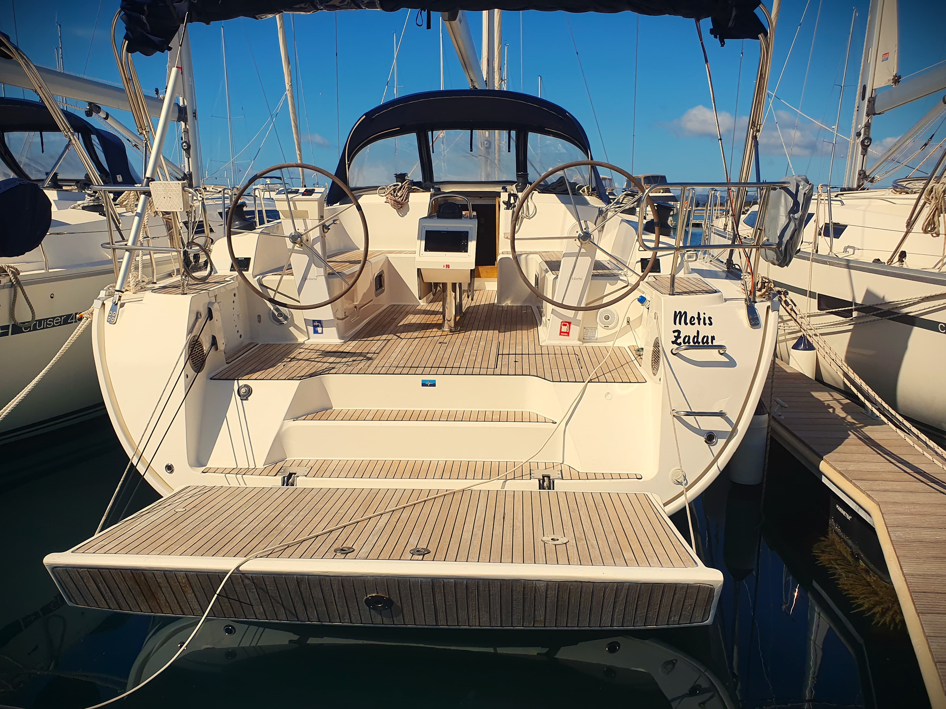 Bavaria Cruiser 46 Metis
