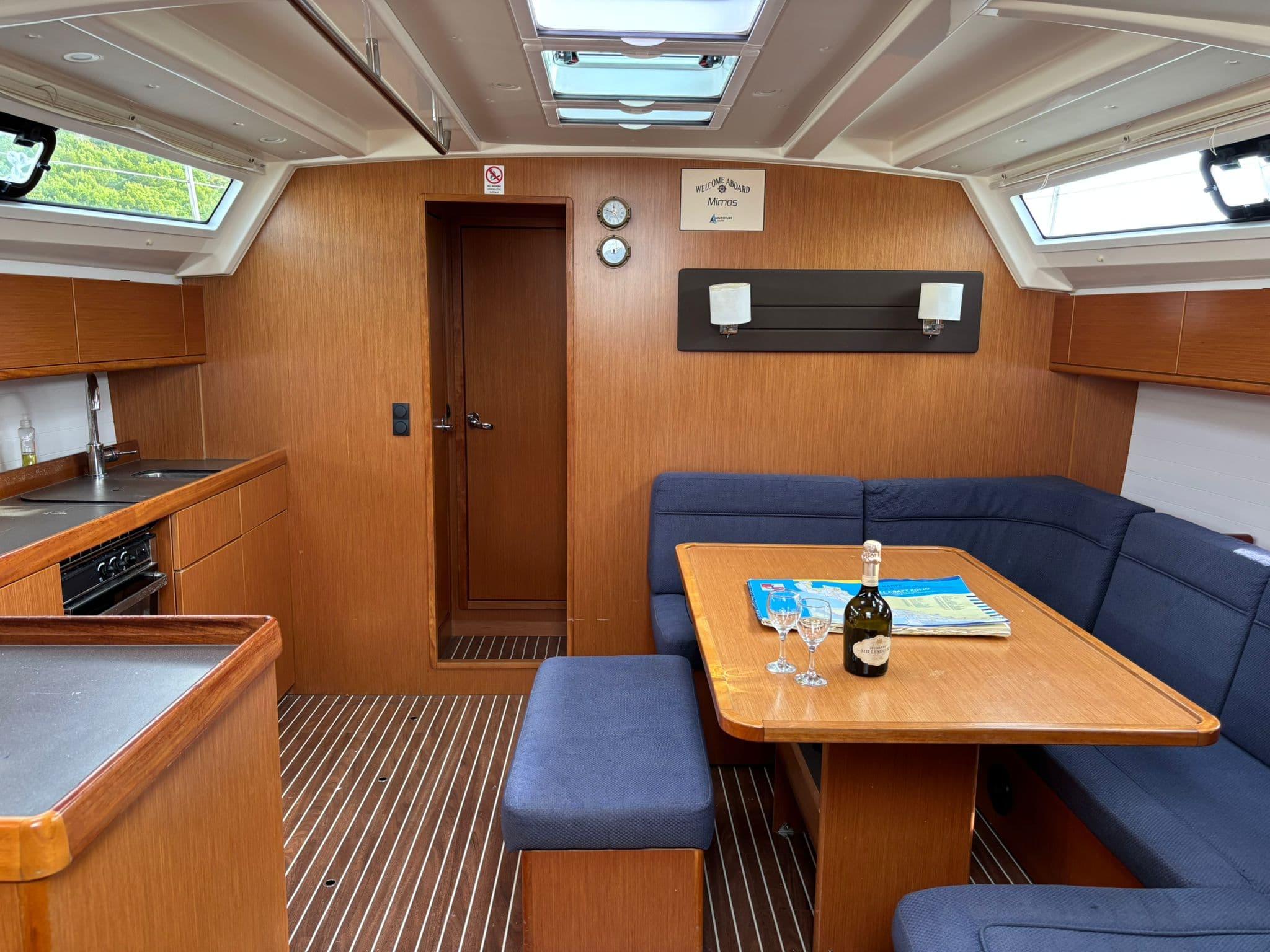 Bavaria Cruiser 46 Mimas – bilde 5 av 14