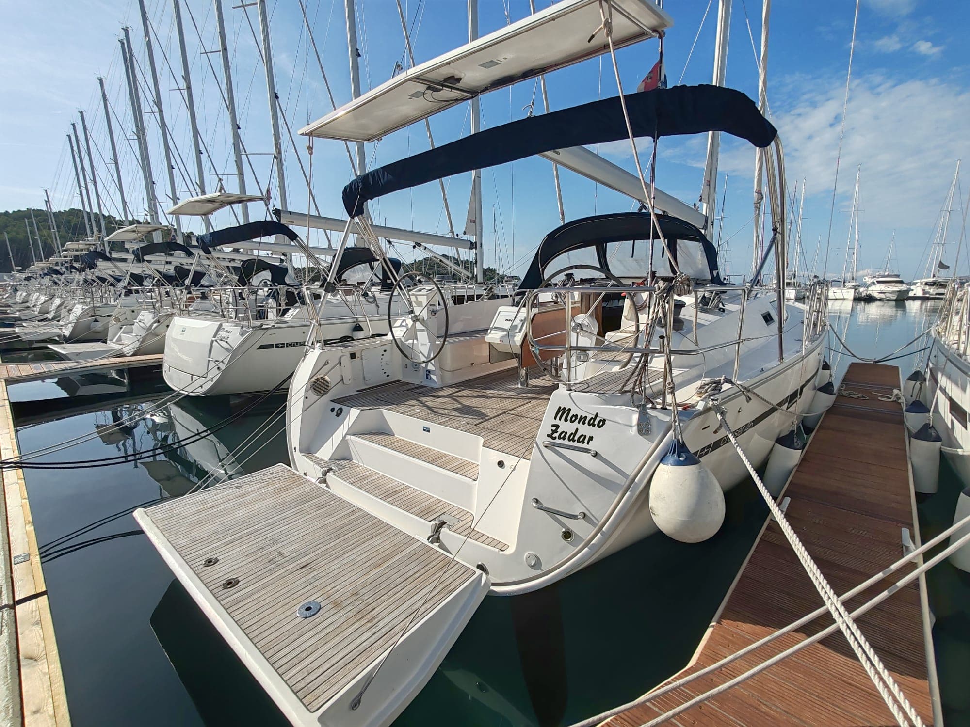 Bavaria Cruiser 46 Mondo – bilde 5 av 16