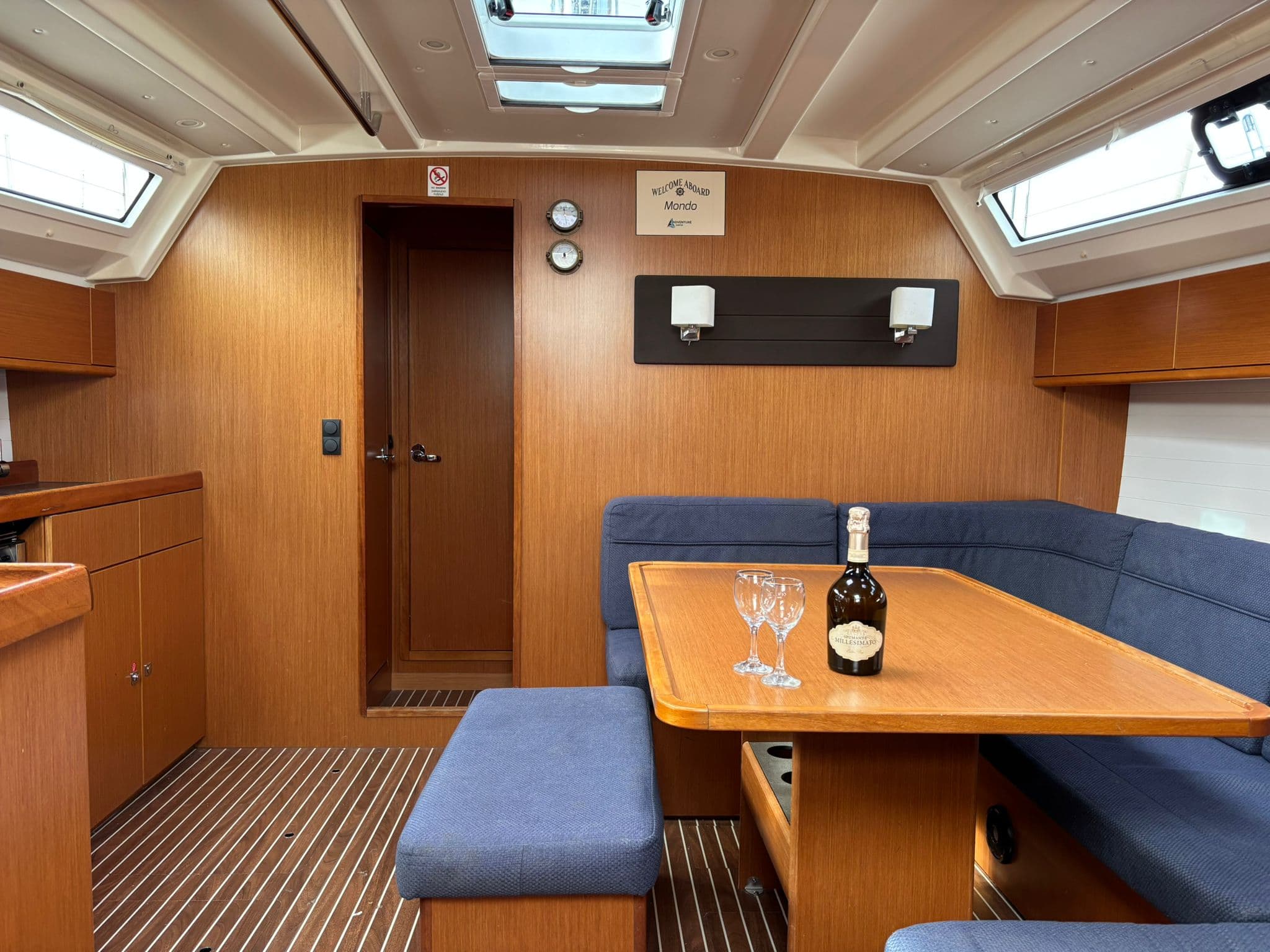 Bavaria Cruiser 46 Mondo – bilde 2 av 16