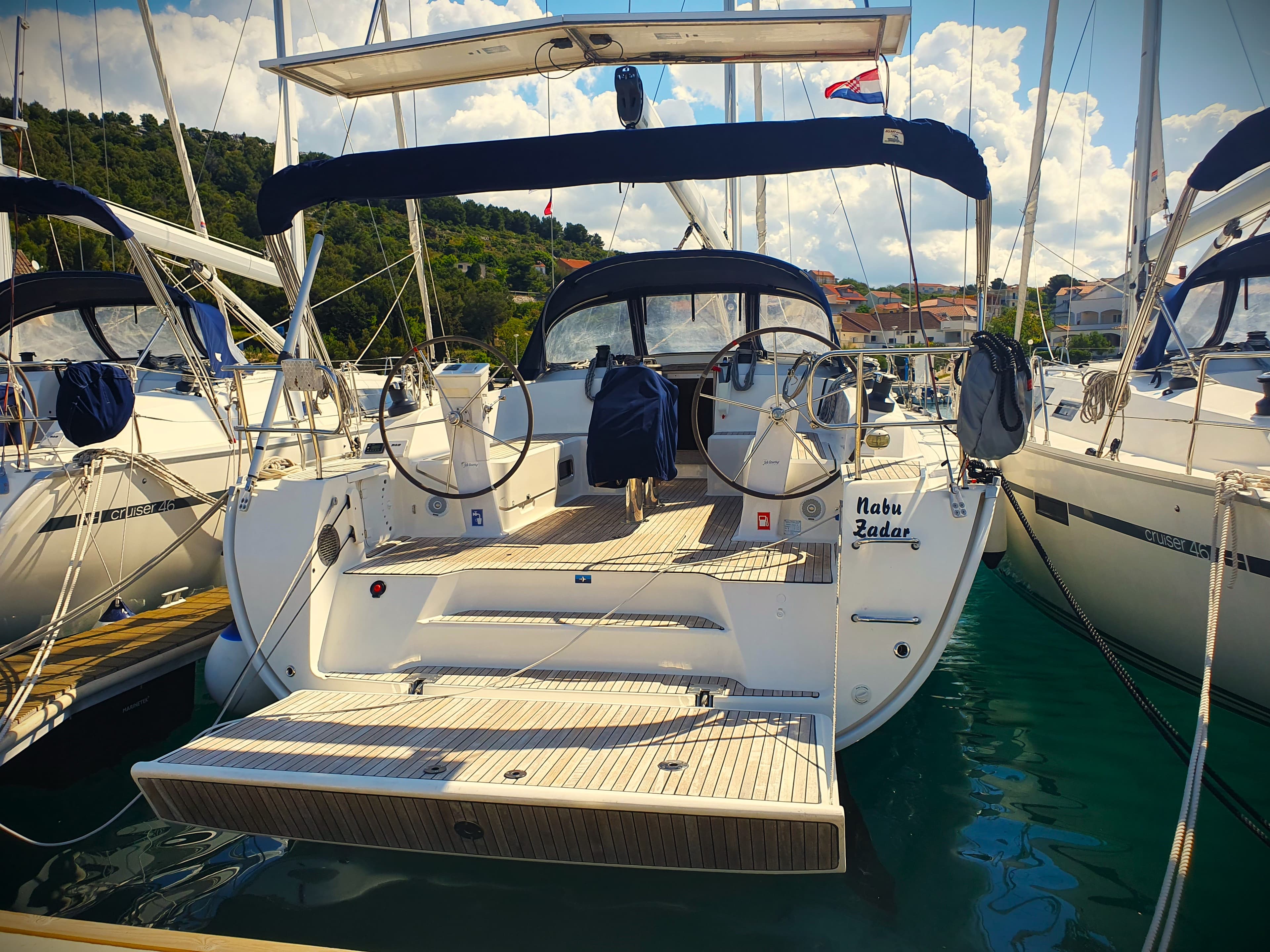 Bavaria Cruiser 46 Nabu