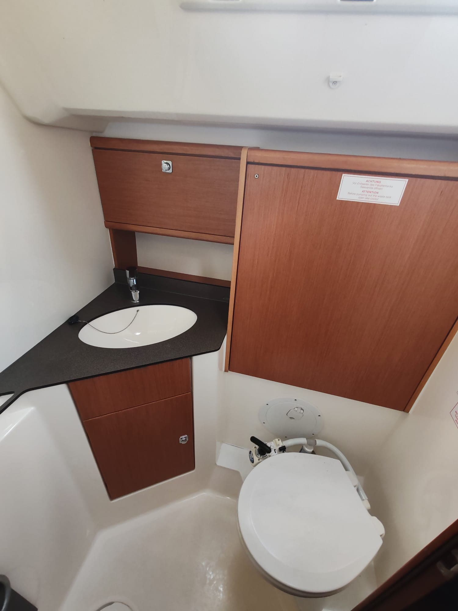 Bavaria Cruiser 46 Nabu – bilde 5 av 14