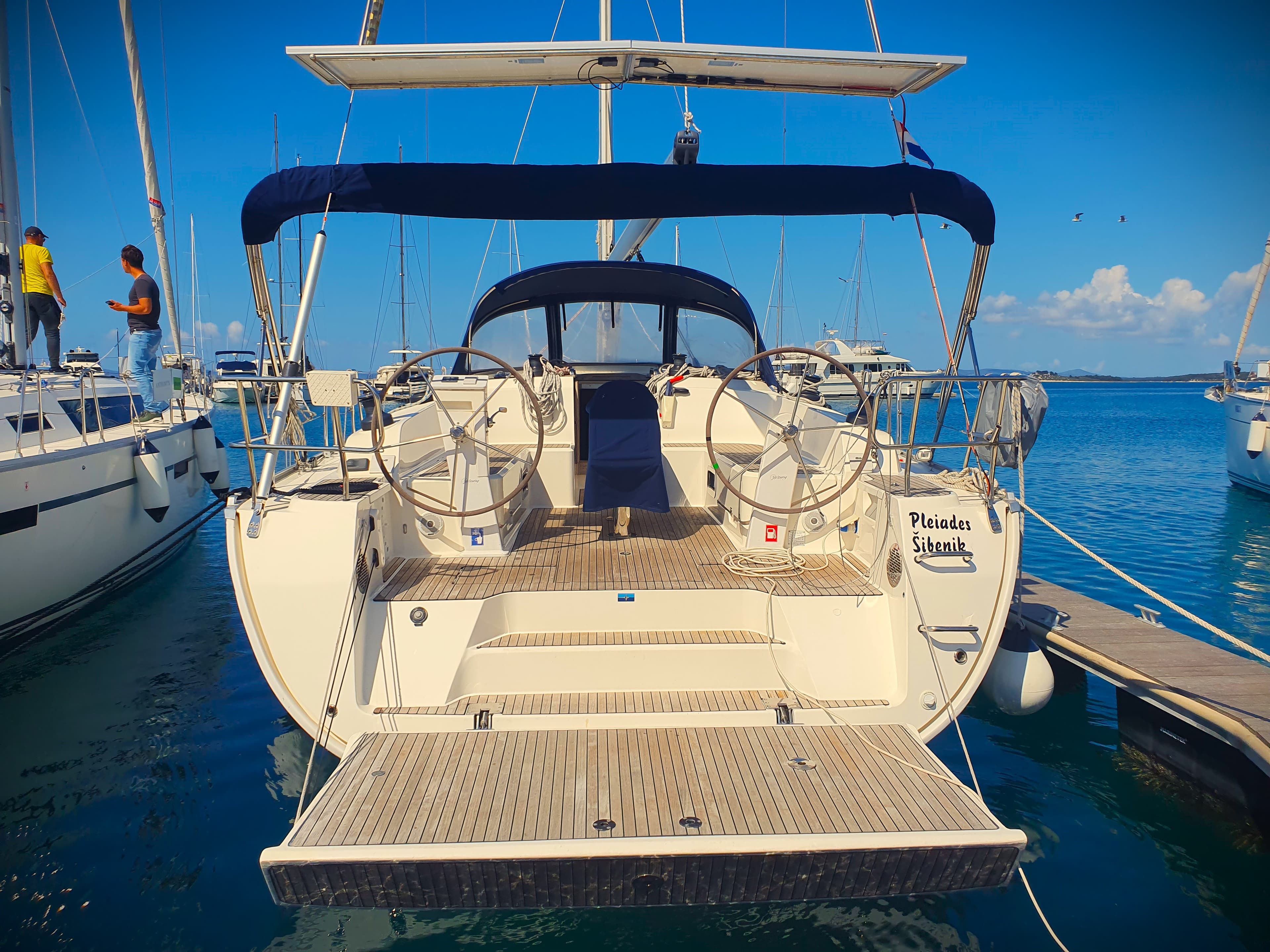 Bavaria Cruiser 46 Pleiades