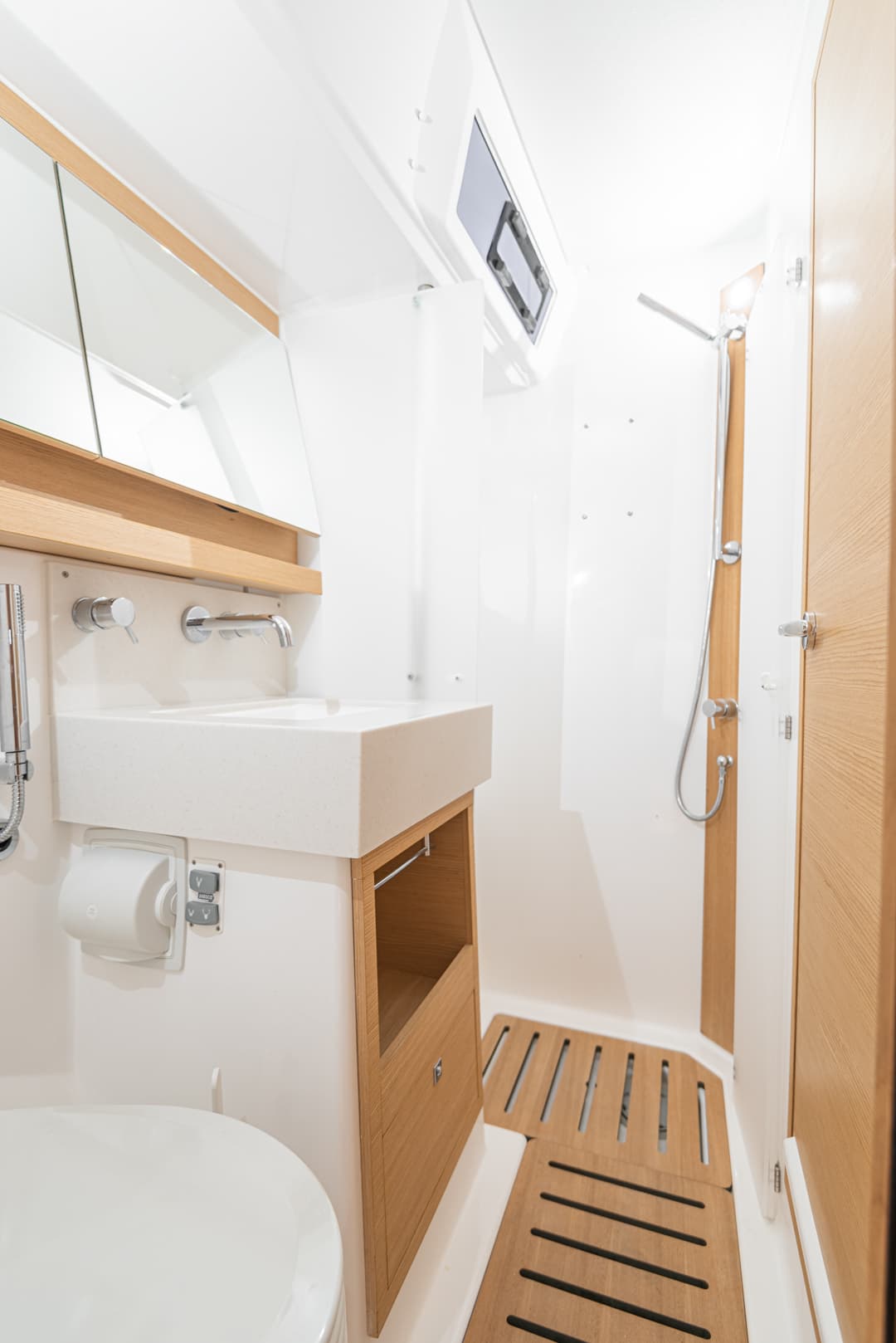 Dufour 530 PERSEIDE – bilde 4 av 22