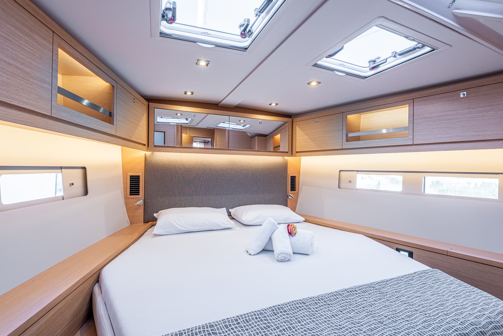 Dufour 530 ARTEMIDE – bilde 2 av 15