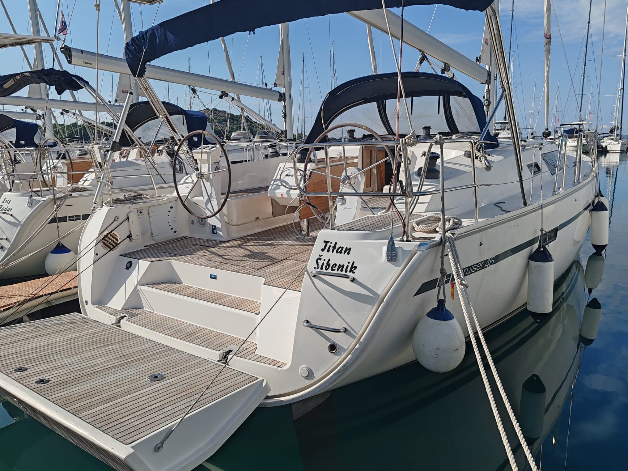 Bavaria Cruiser 46 Titan – bilde 4 av 17