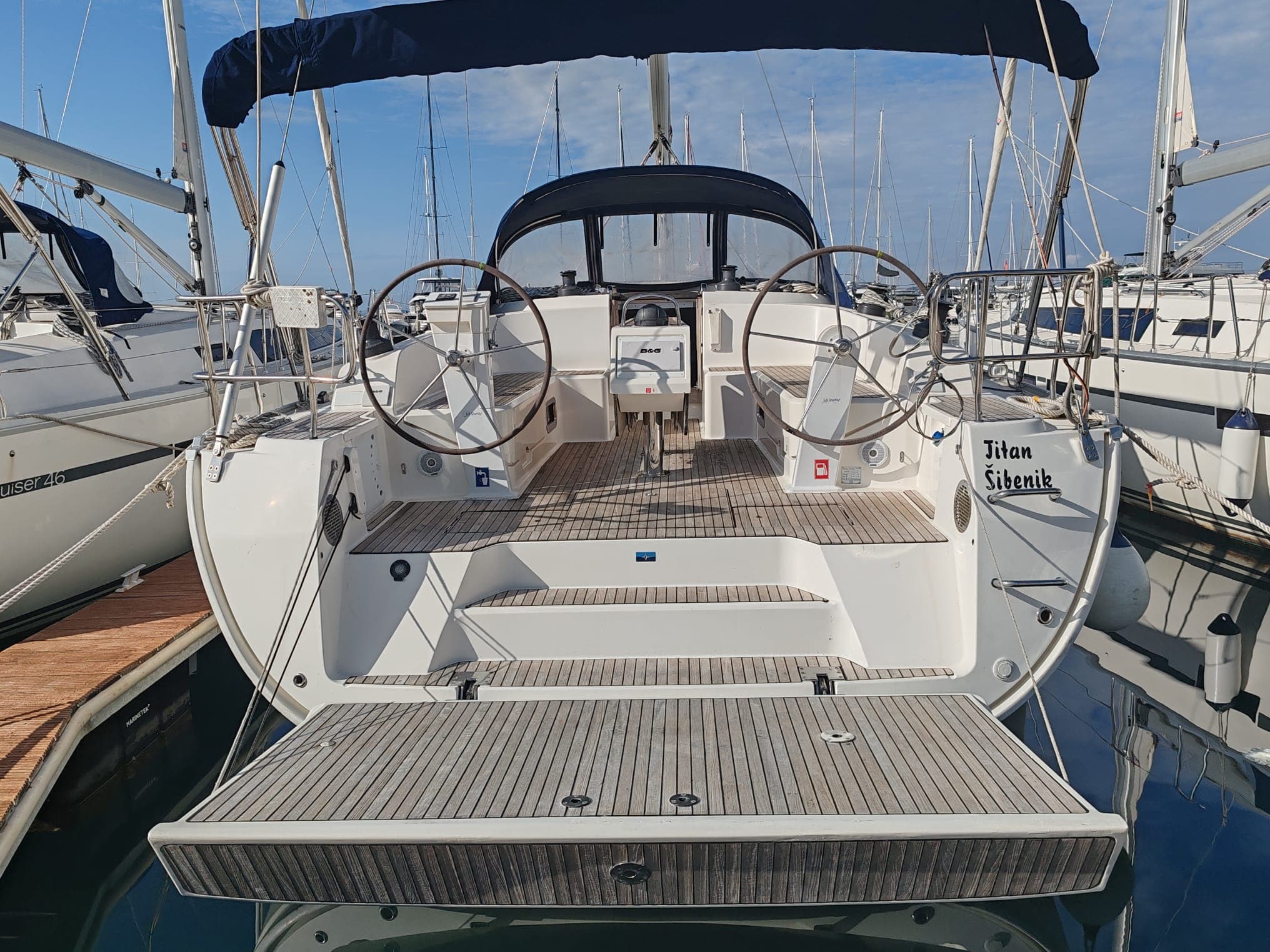 Bavaria Cruiser 46 Titan – bilde 3 av 17