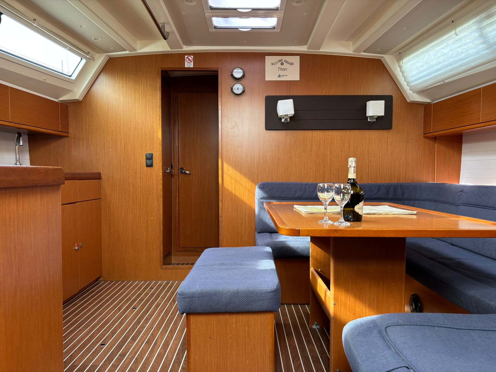 Bavaria Cruiser 46 Titan – bilde 5 av 17