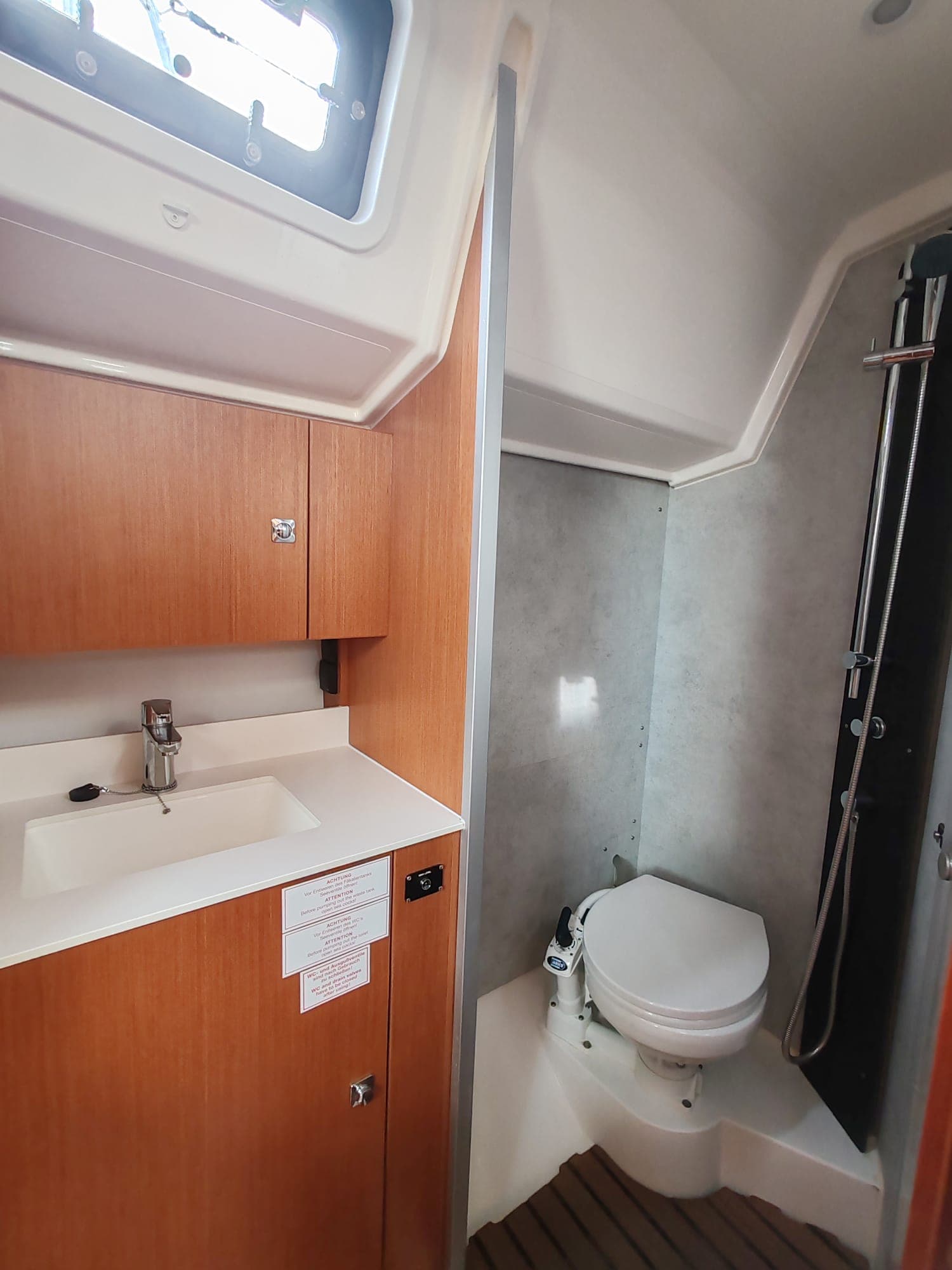 Bavaria C42 Seaduction – bilde 5 av 16