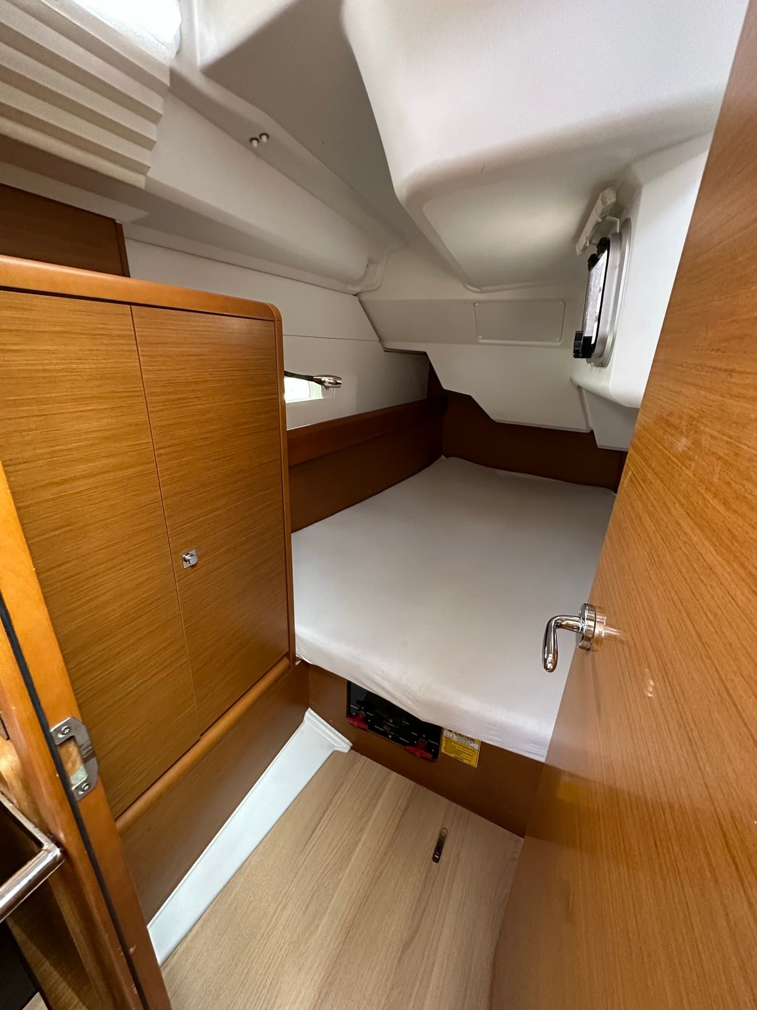 Jeanneau Sun Odyssey 389 Freddie – bilde 4 av 13